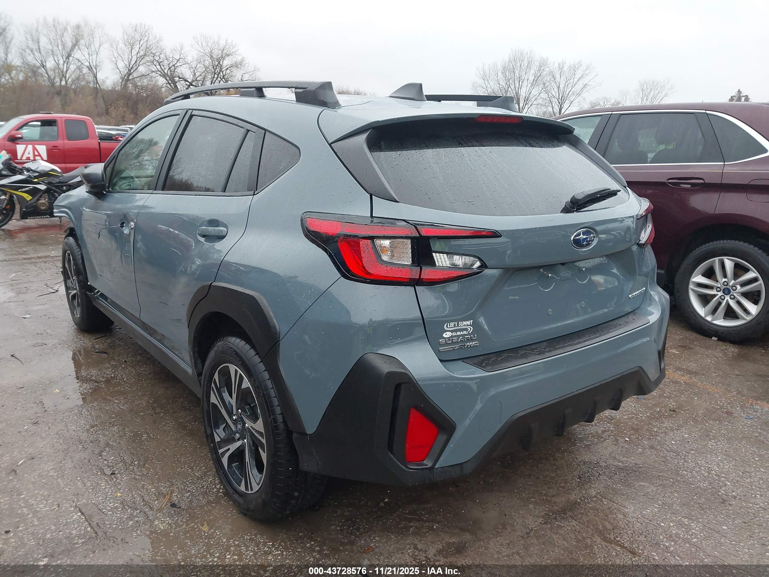 SUBARU CROSSTREK image 3