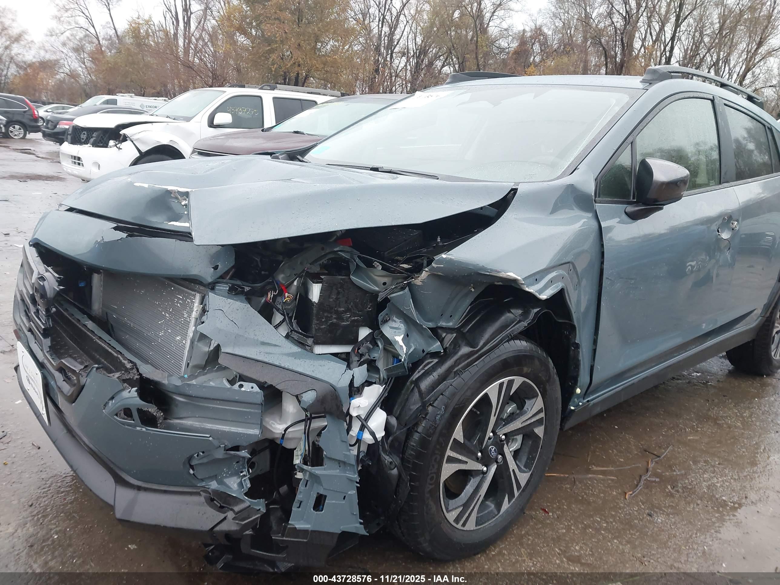 SUBARU CROSSTREK image 6