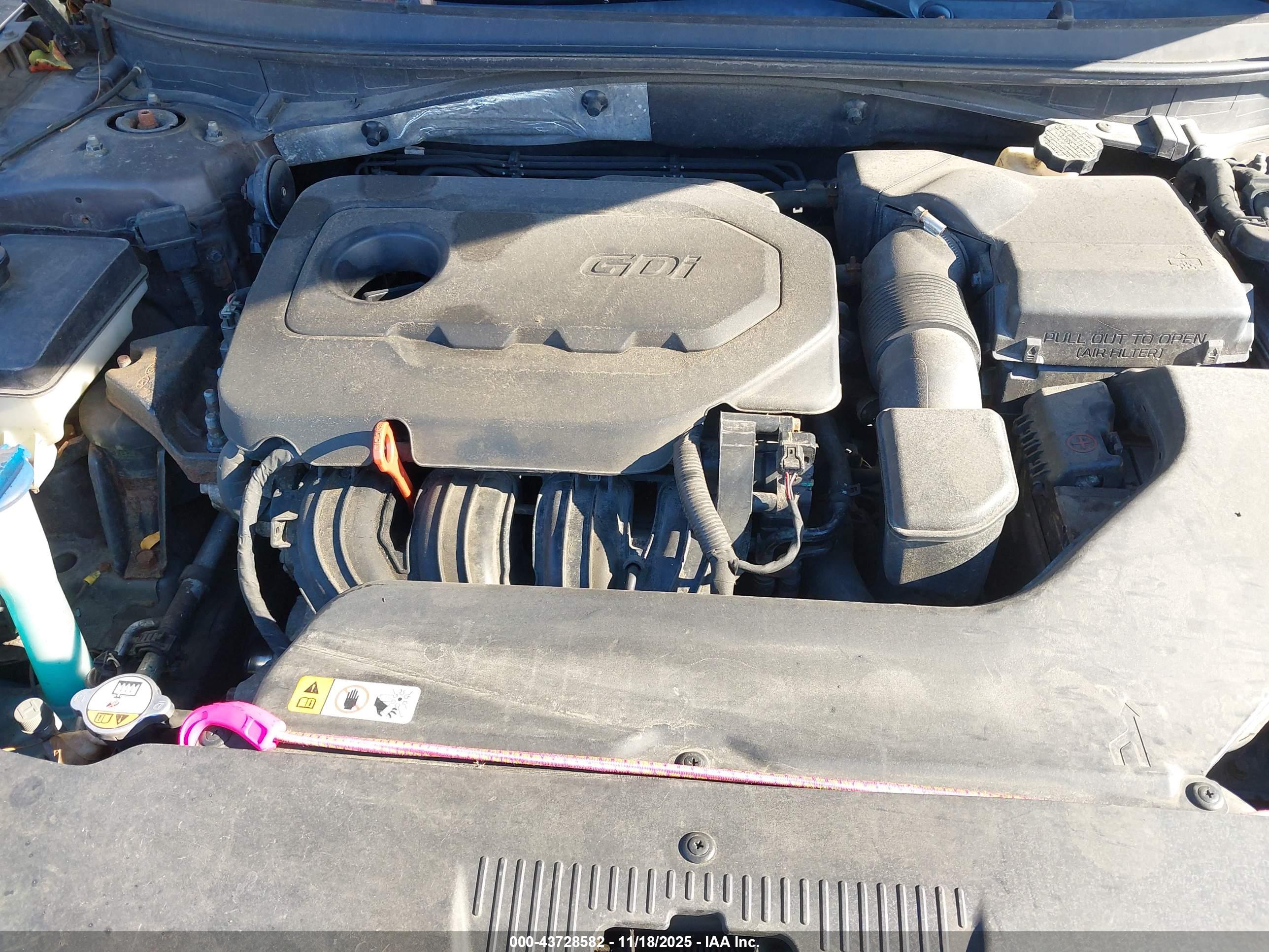 HYUNDAI SONATA image 10