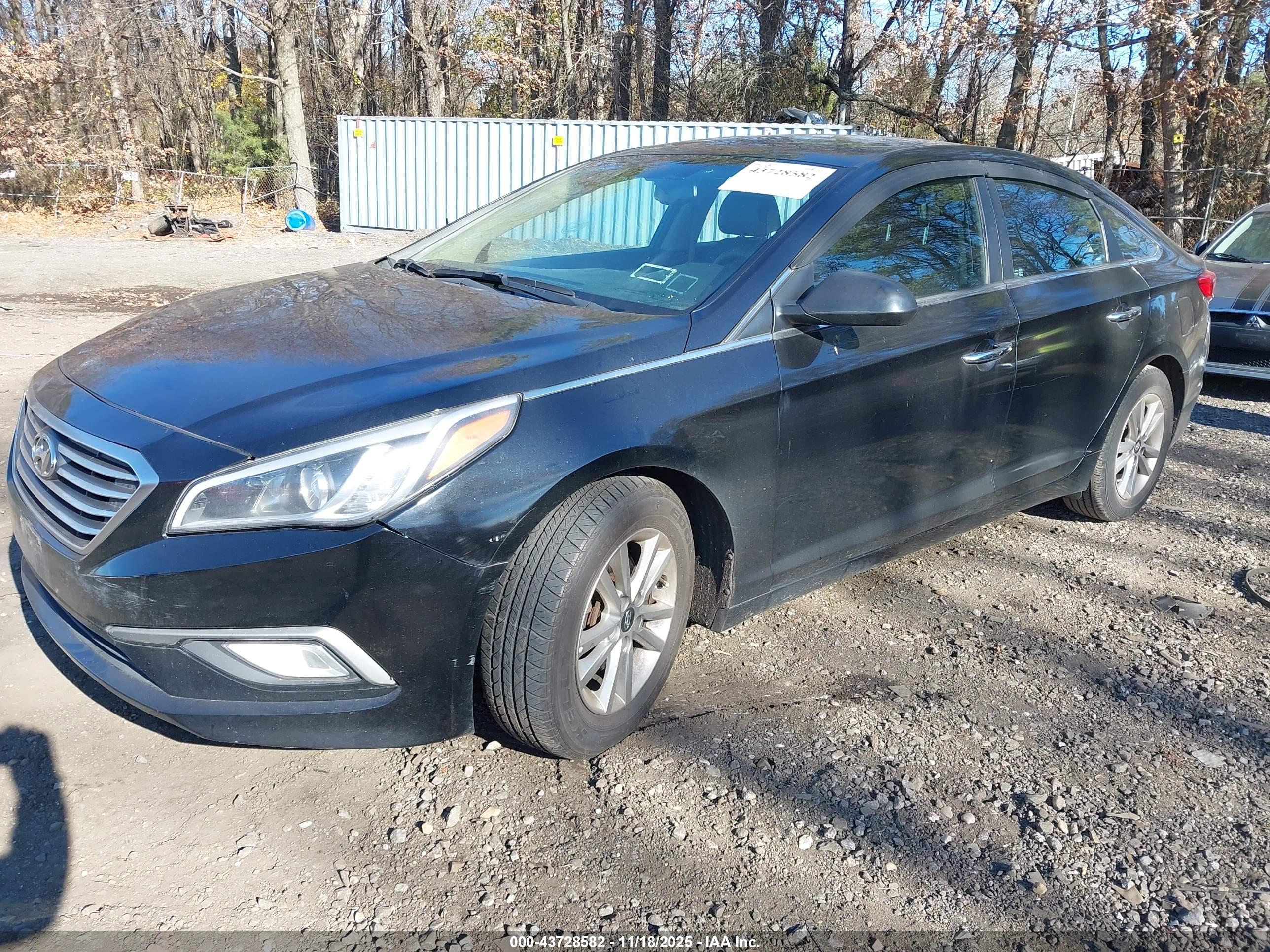 HYUNDAI SONATA image 2