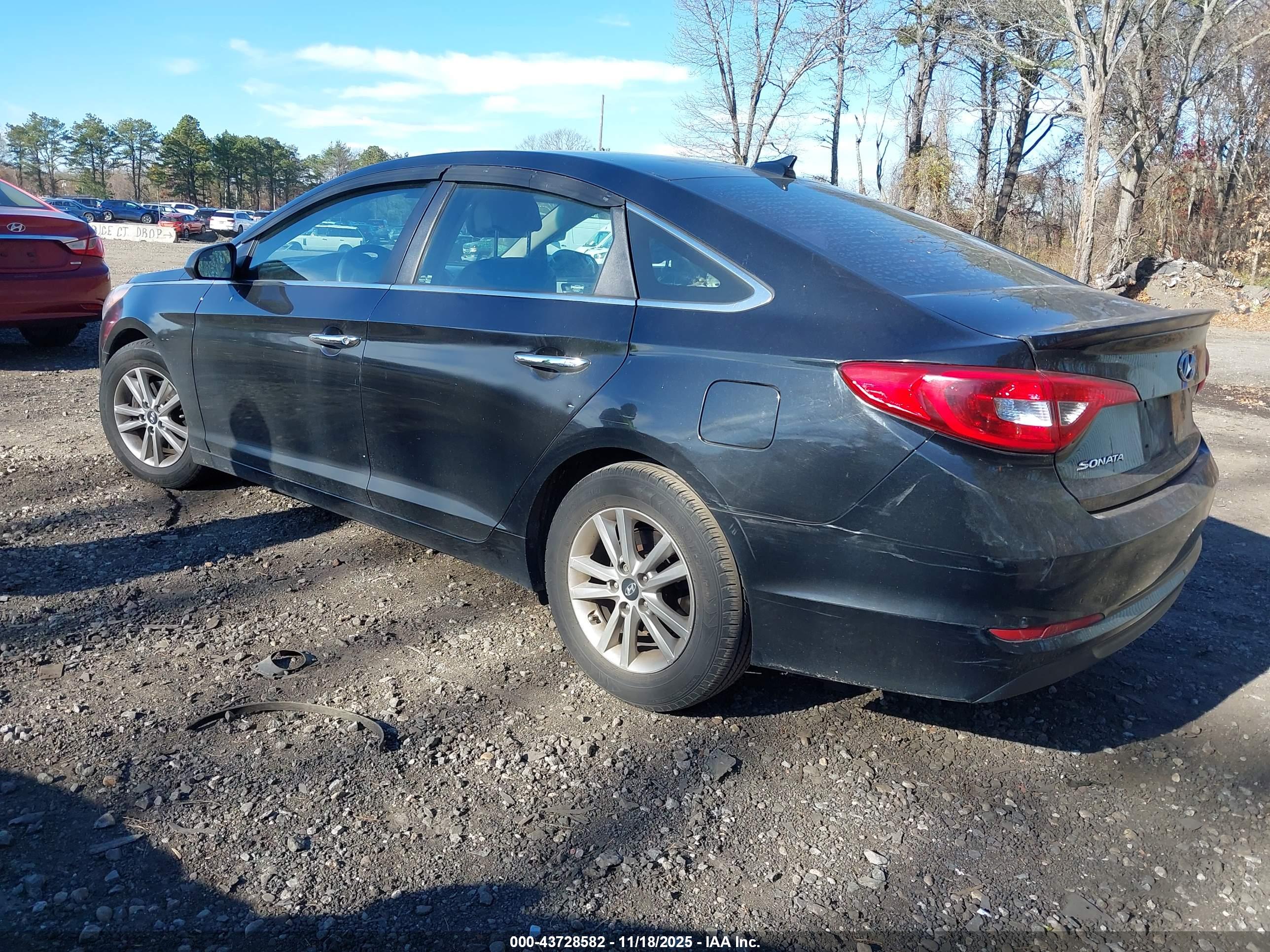 HYUNDAI SONATA image 3