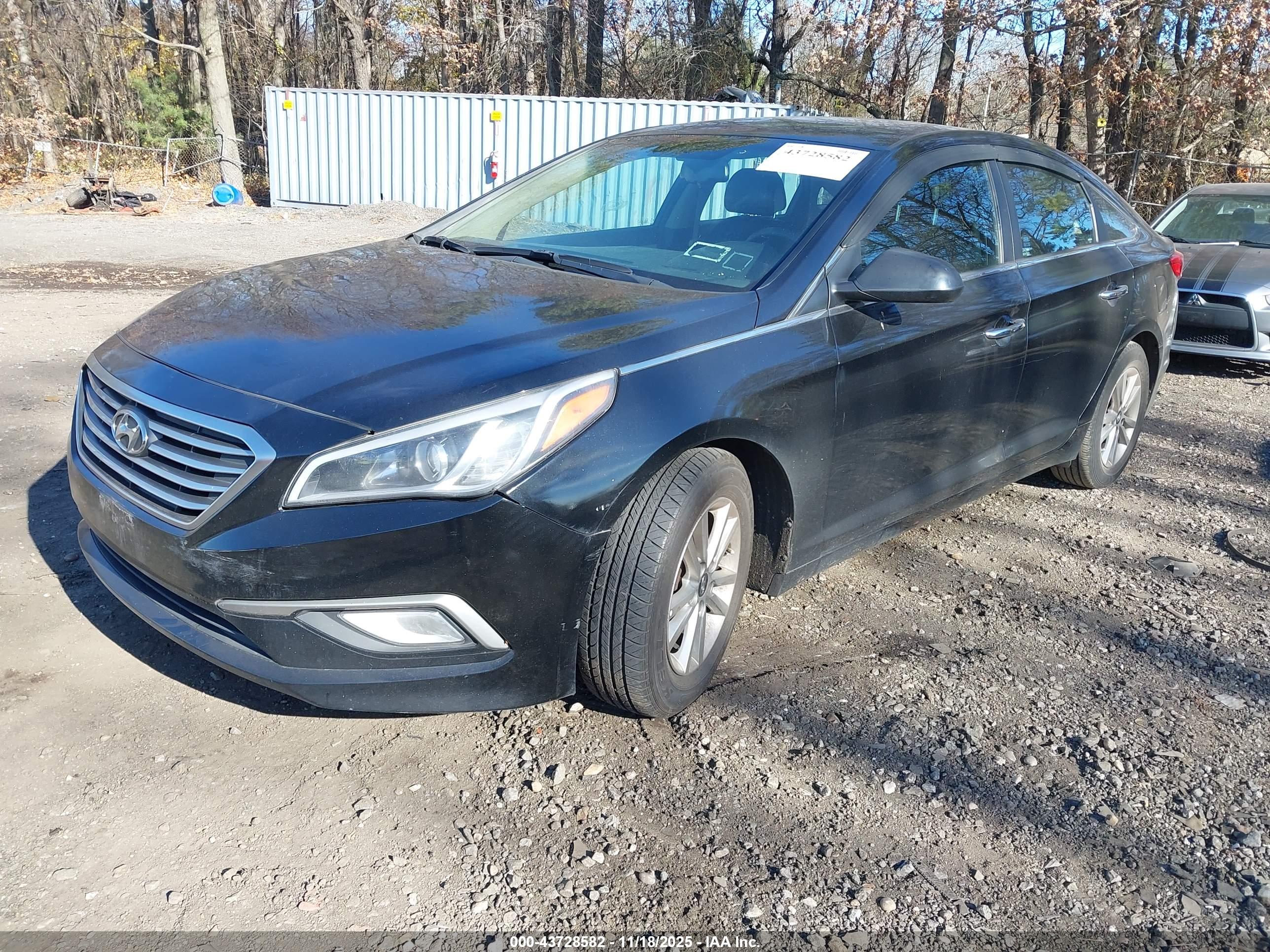 HYUNDAI SONATA image 6