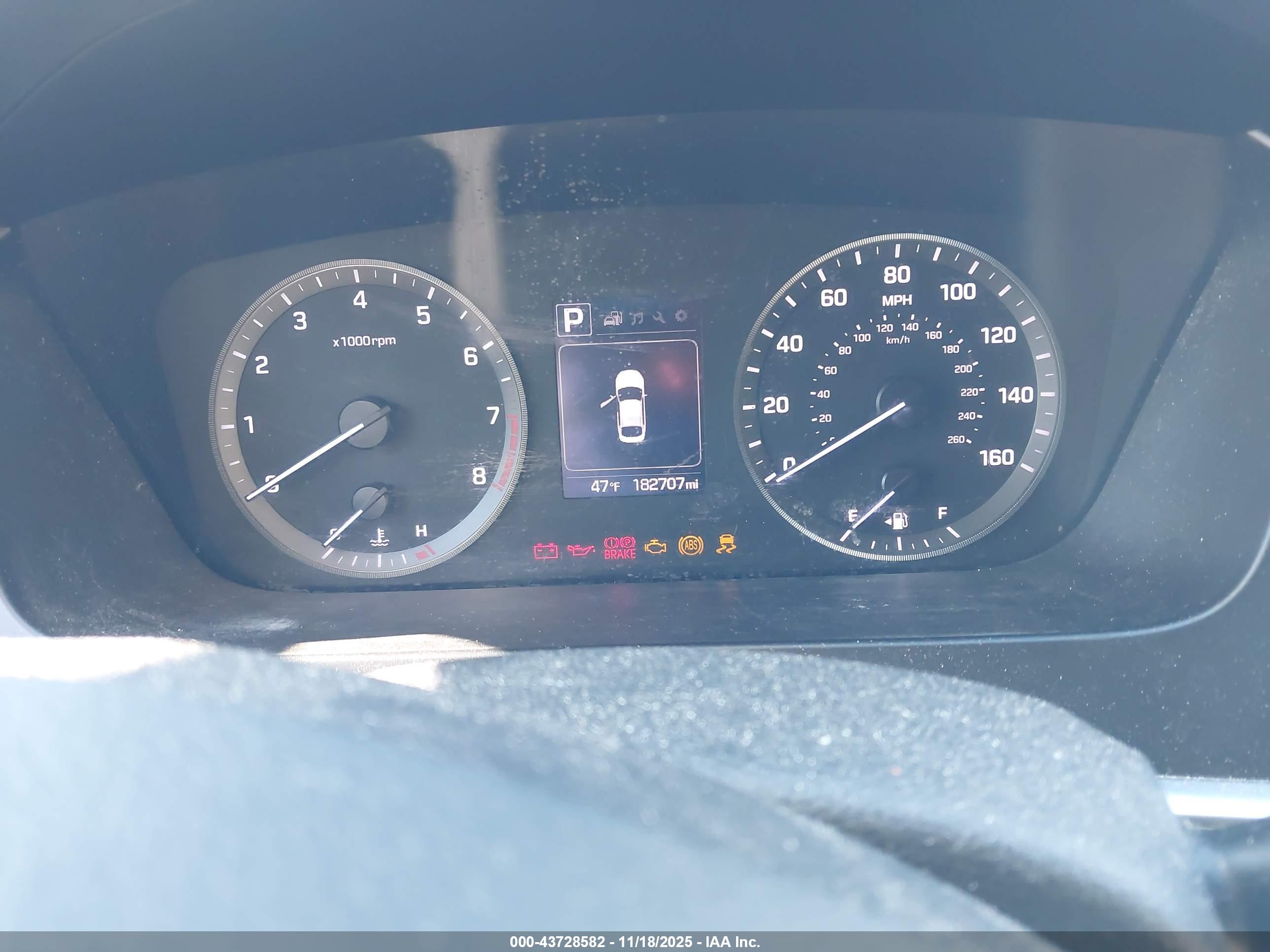 HYUNDAI SONATA image 7