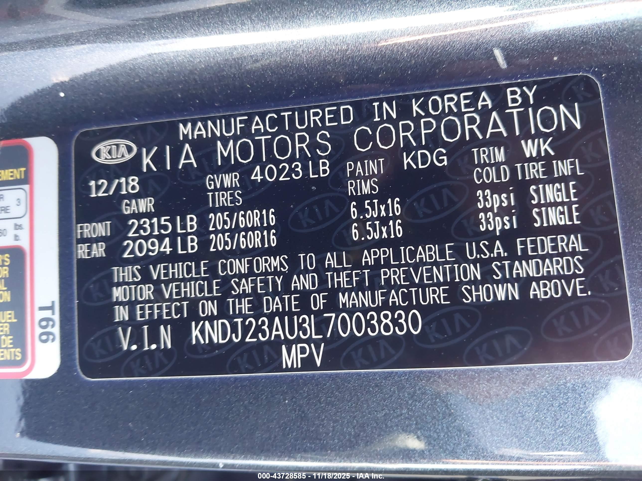 KIA SOUL image 9