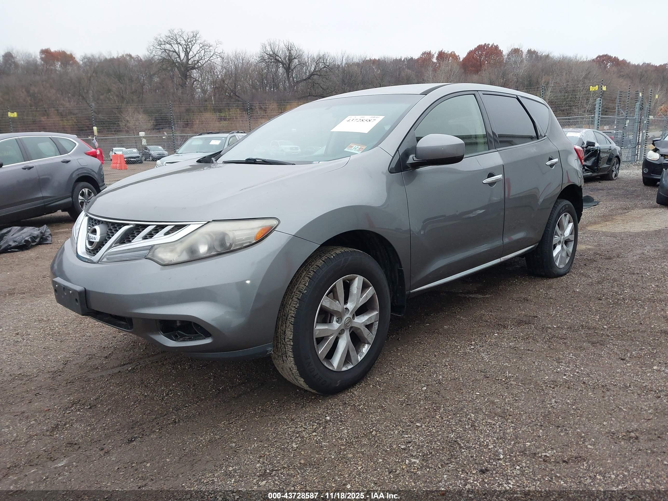 NISSAN MURANO image 2