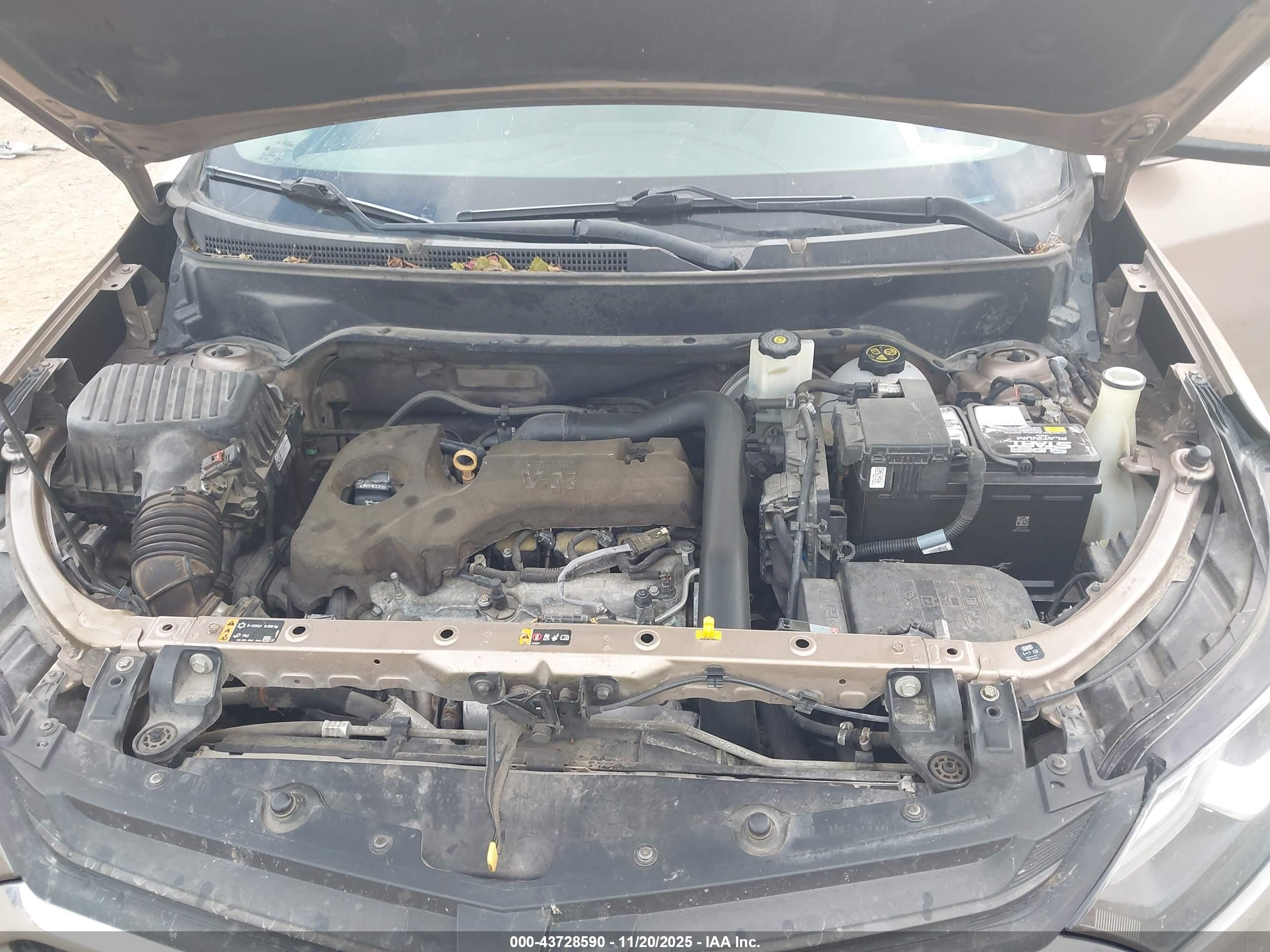 CHEVROLET EQUINOX image 10
