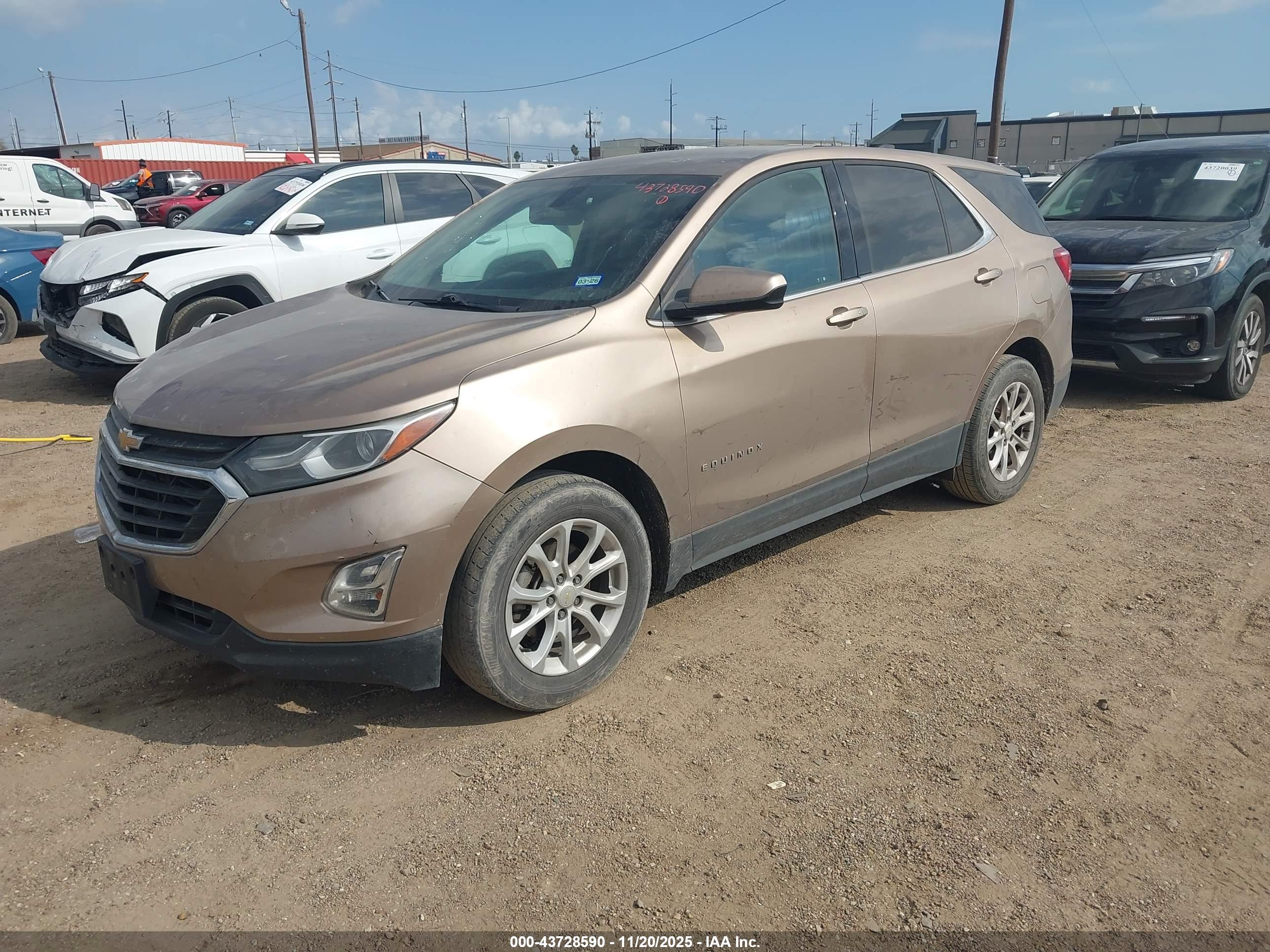 CHEVROLET EQUINOX image 2