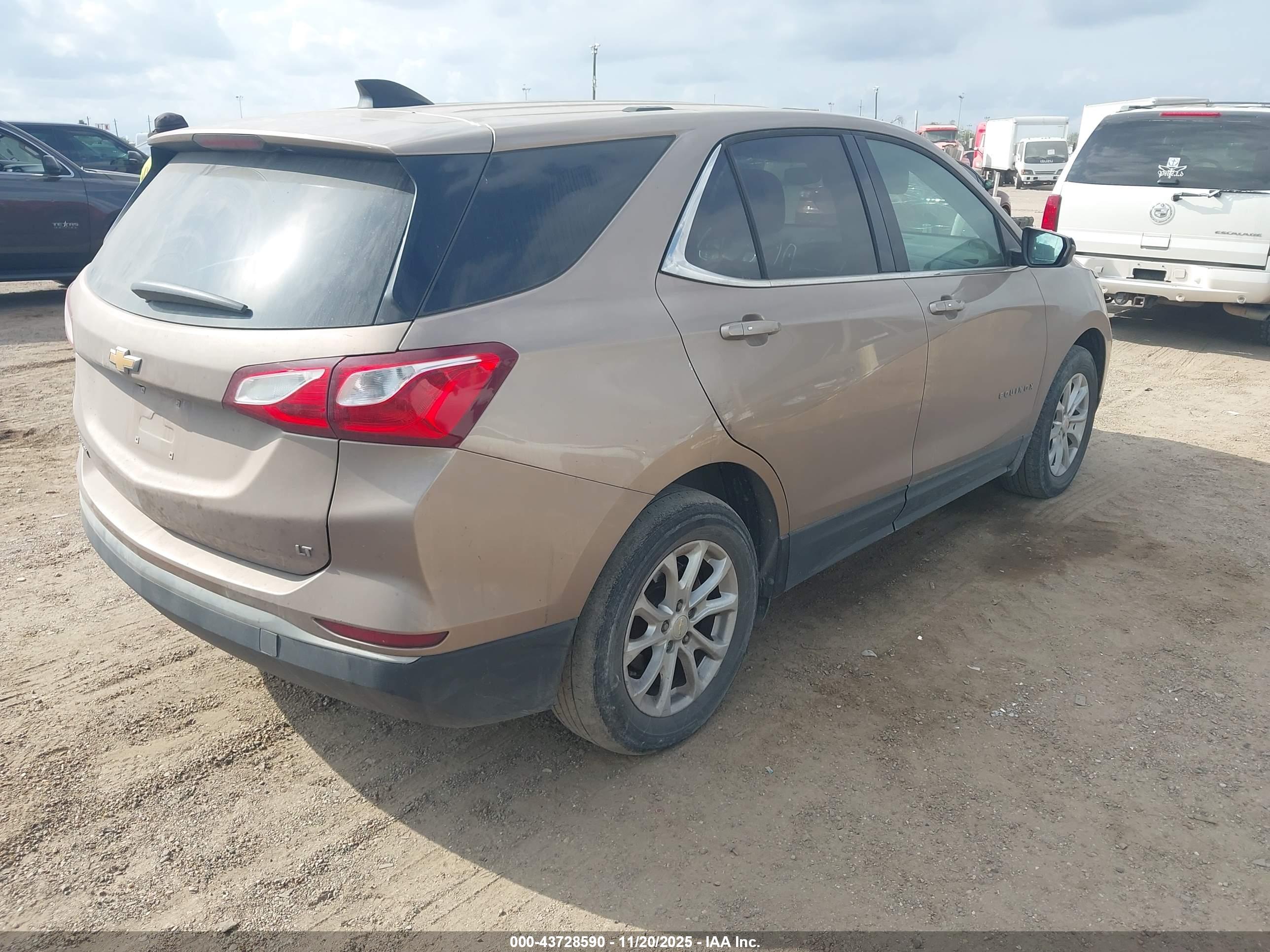 CHEVROLET EQUINOX image 4