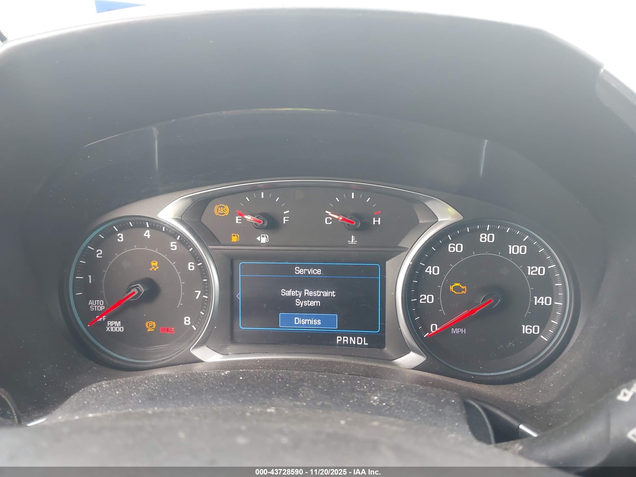 CHEVROLET EQUINOX image 7