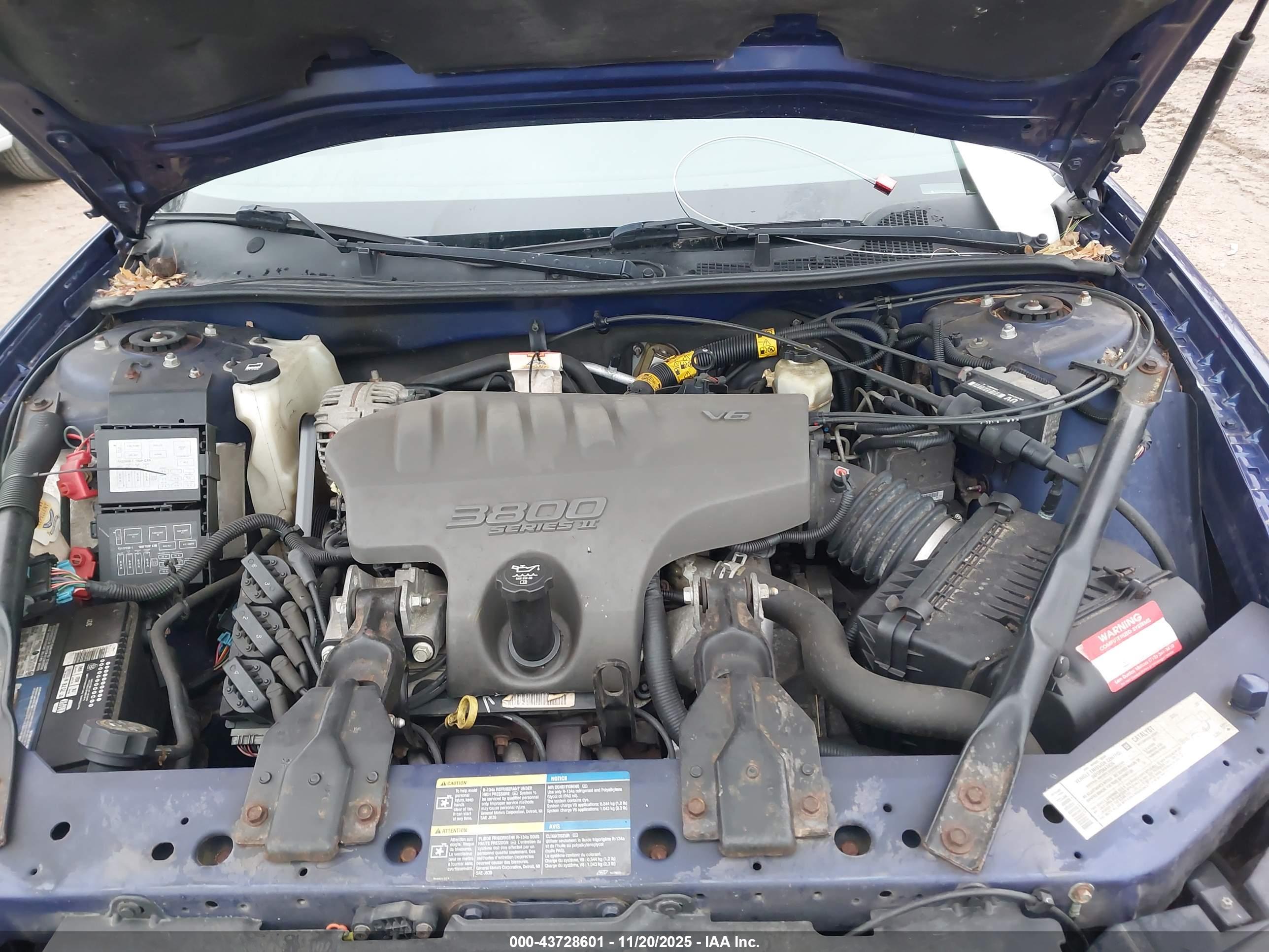 CHEVROLET IMPALA image 10