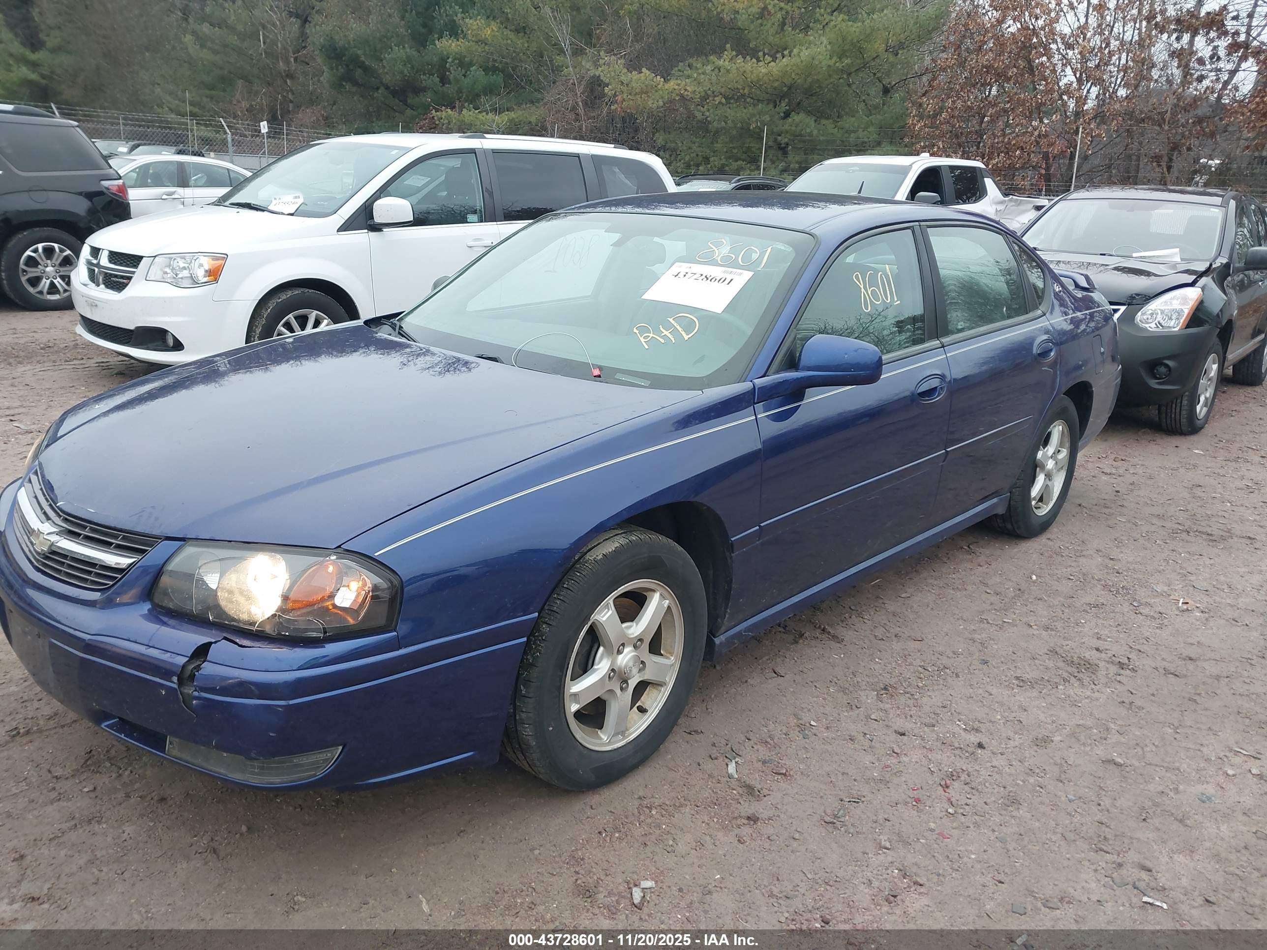 CHEVROLET IMPALA image 2