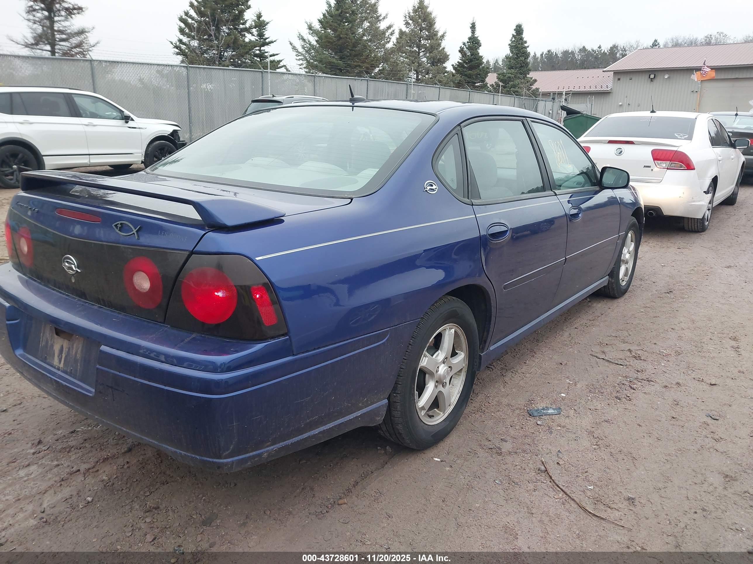 CHEVROLET IMPALA image 4