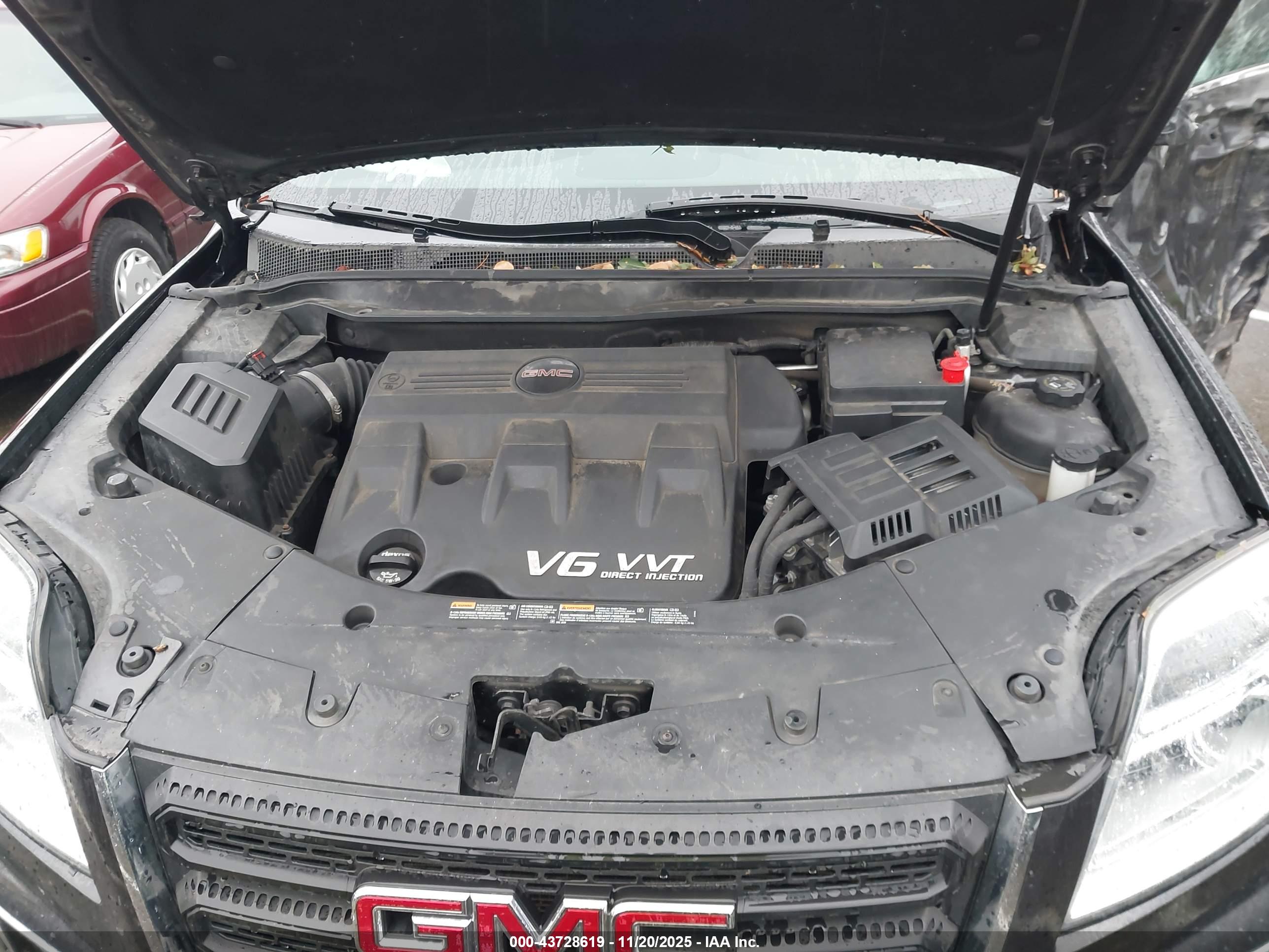 GMC TERRAIN image 10