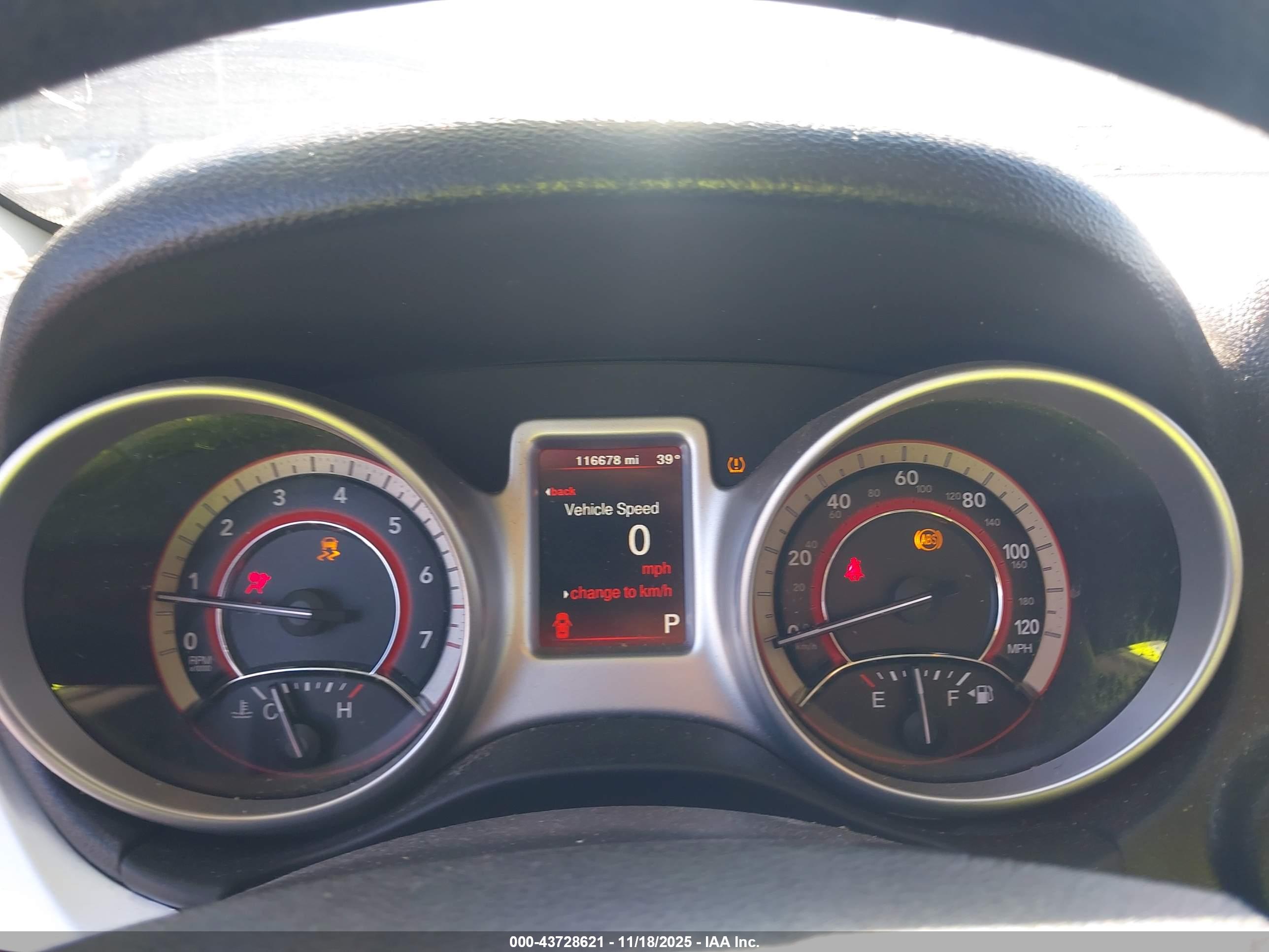 DODGE JOURNEY image 7