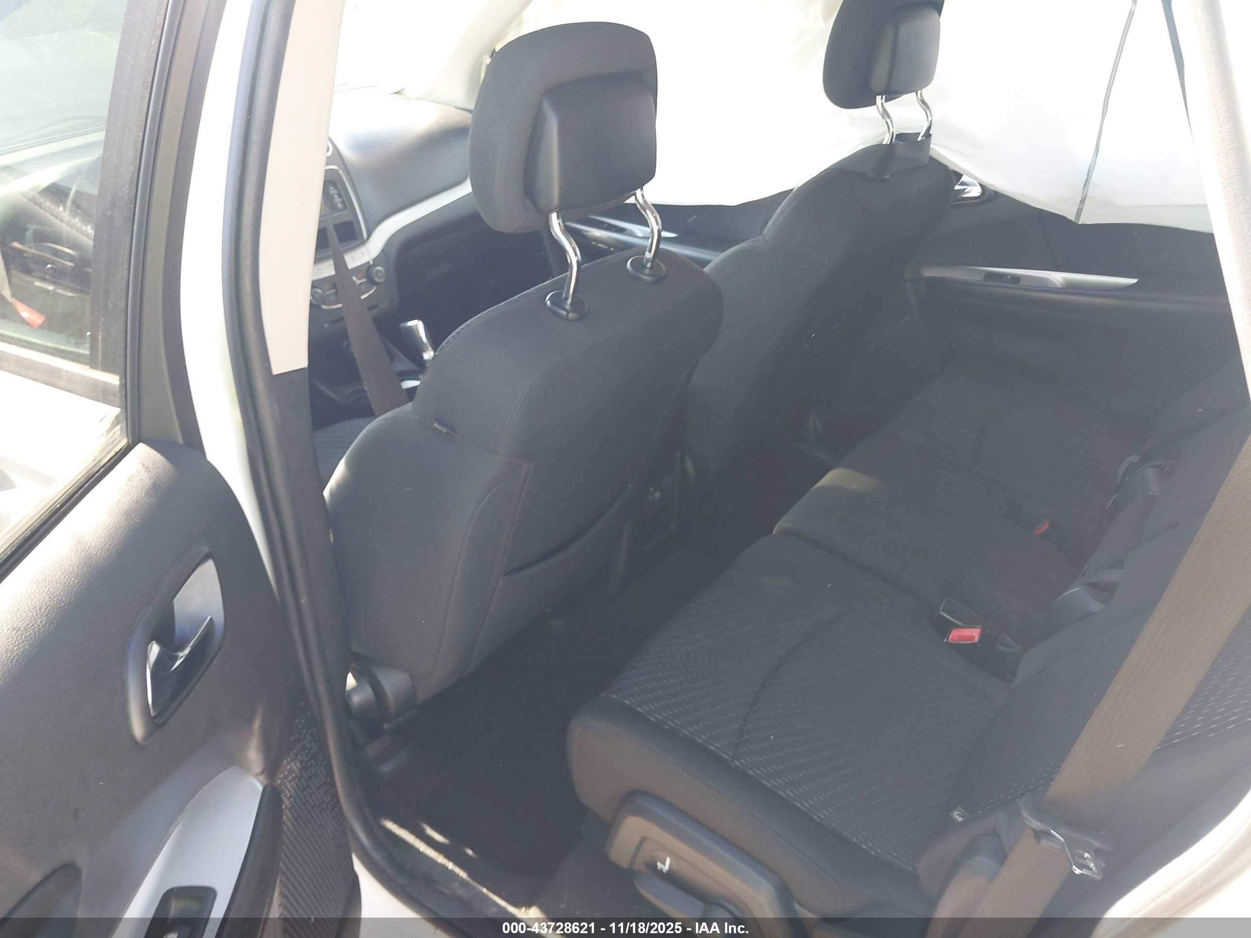 DODGE JOURNEY image 8