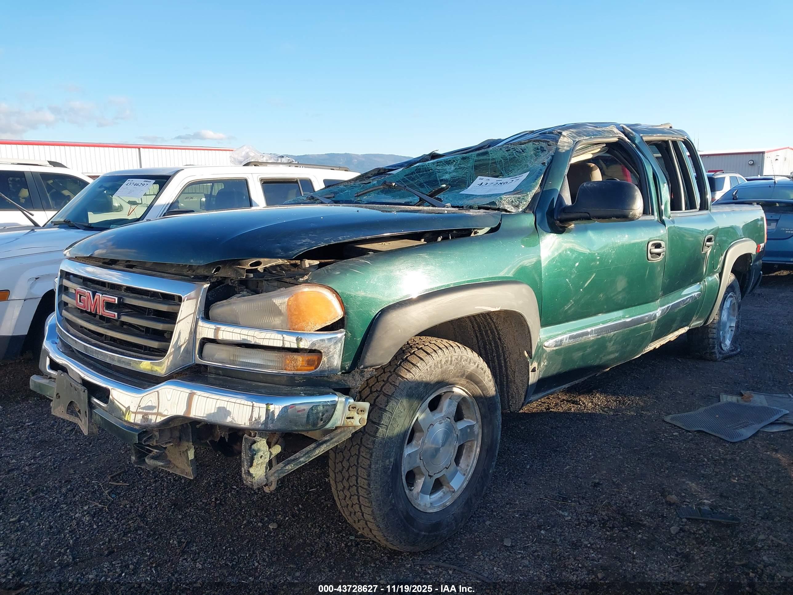GMC SIERRA image 2
