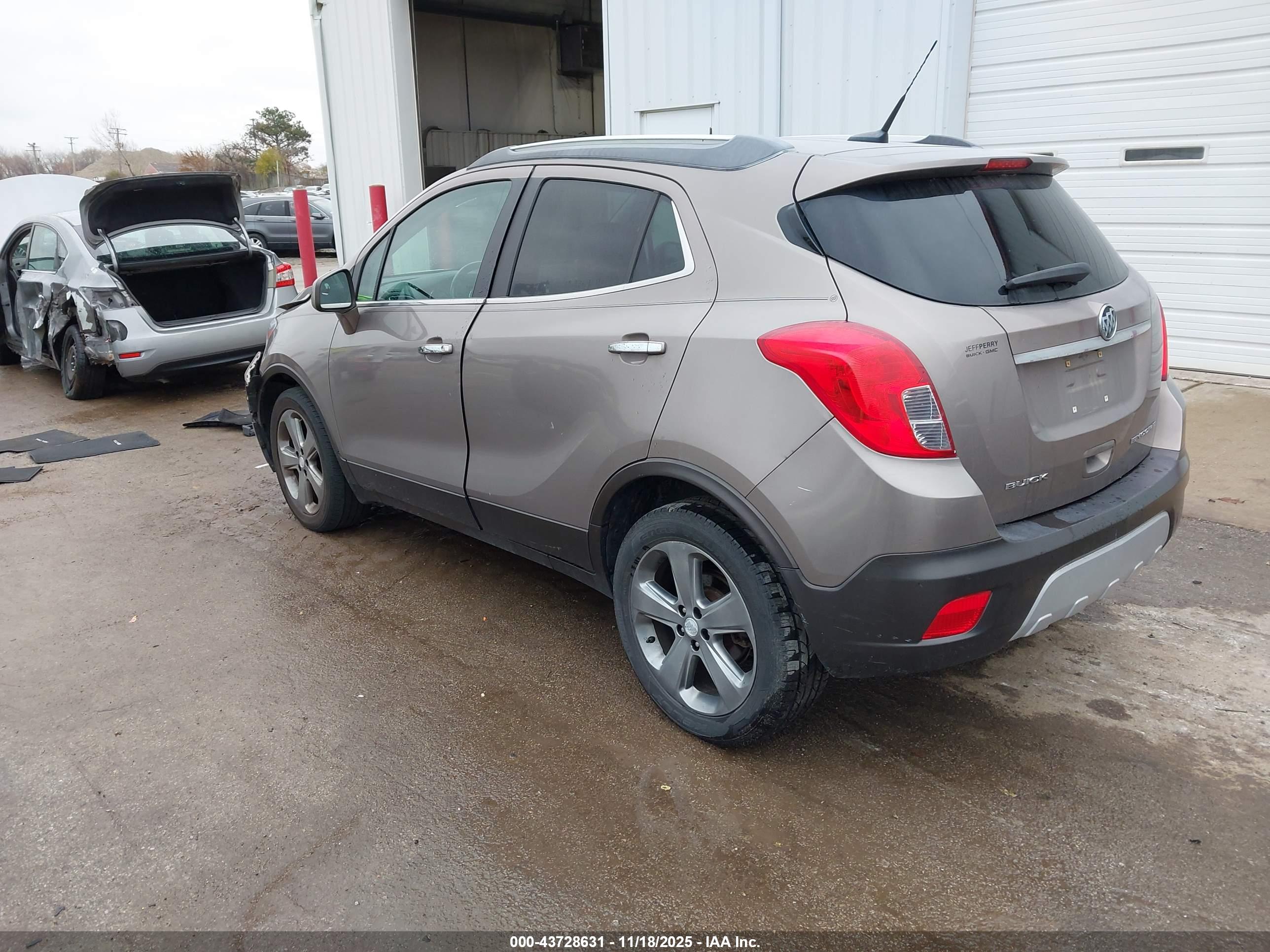 BUICK ENCORE image 3