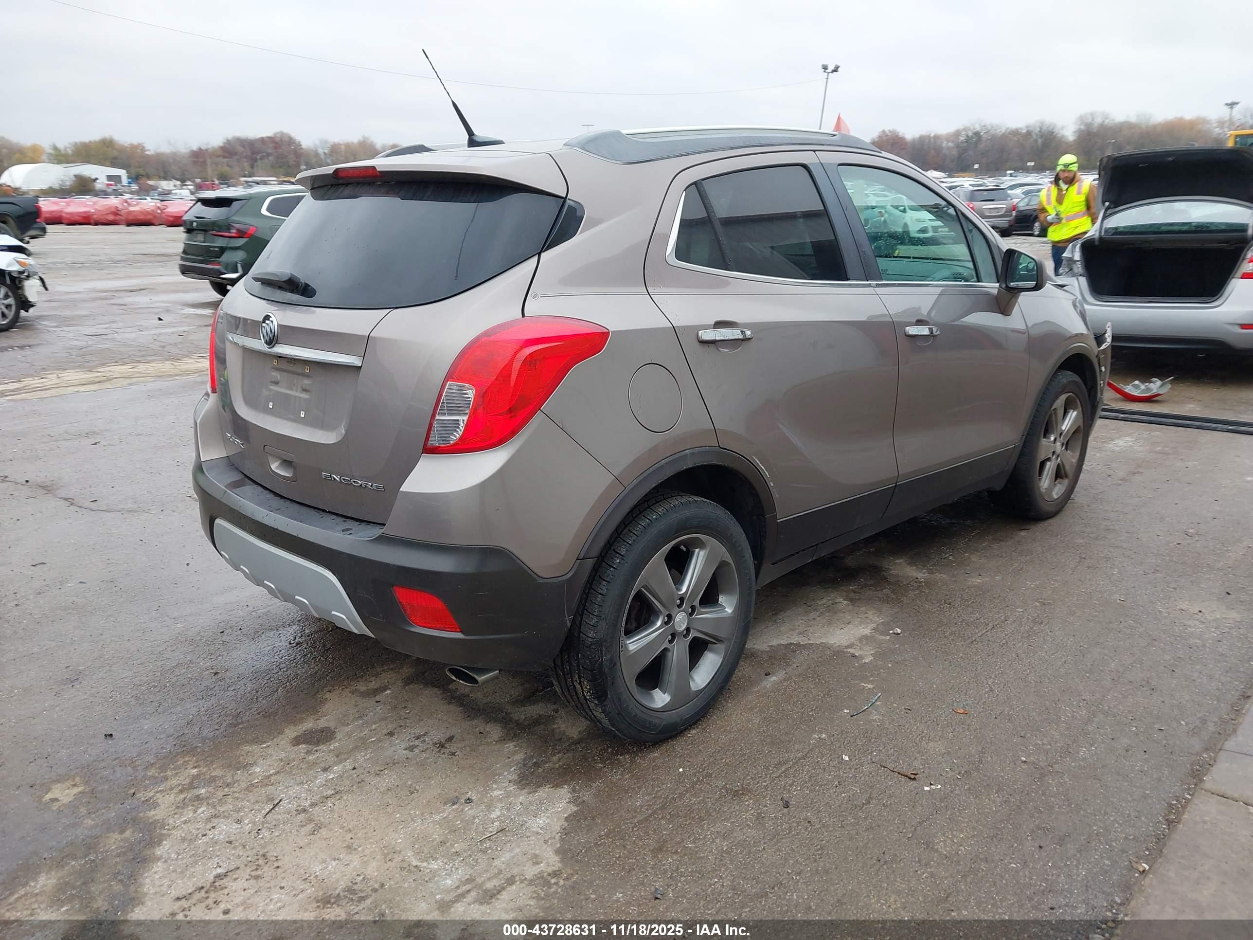 BUICK ENCORE image 4