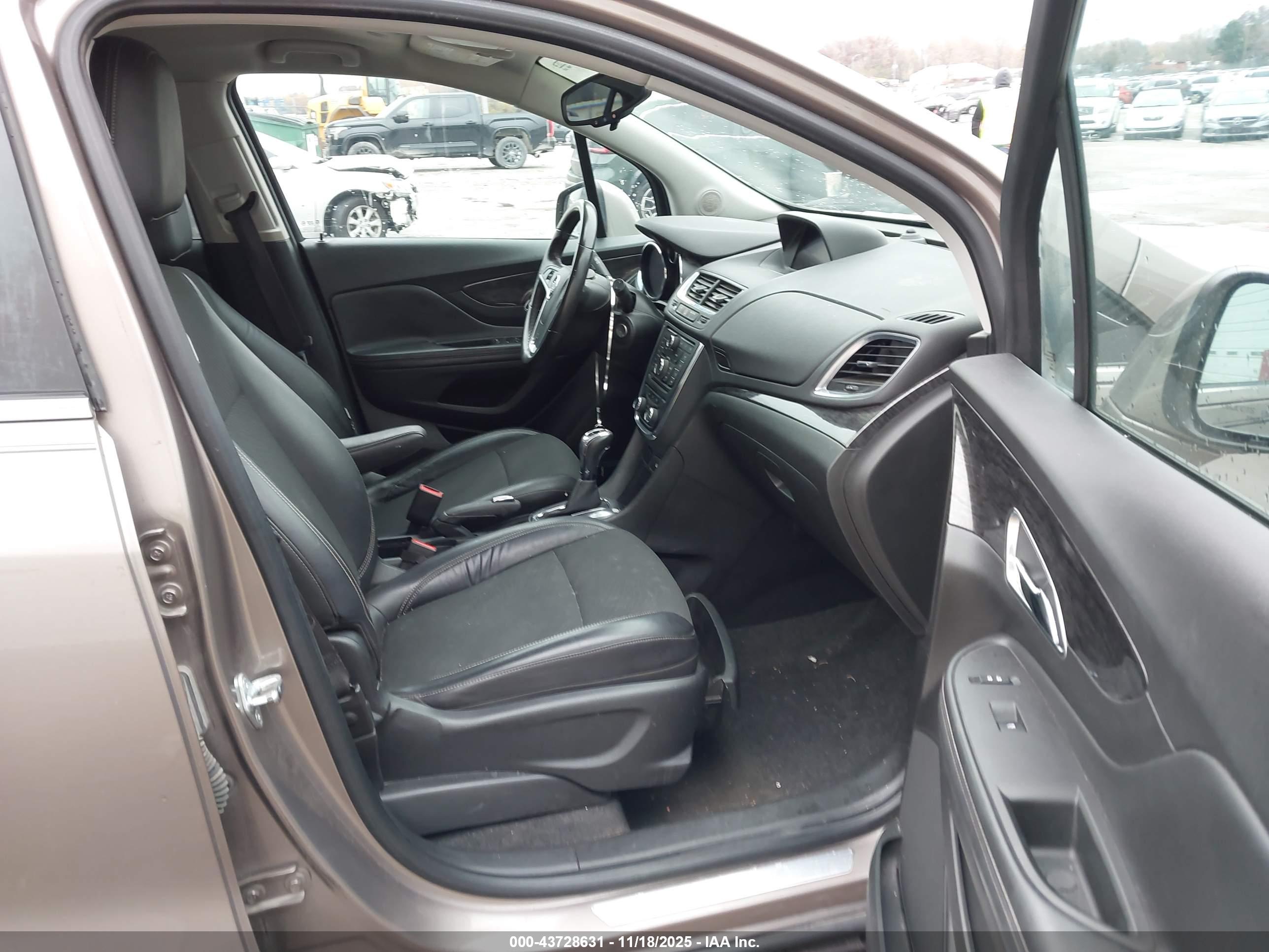 BUICK ENCORE image 5