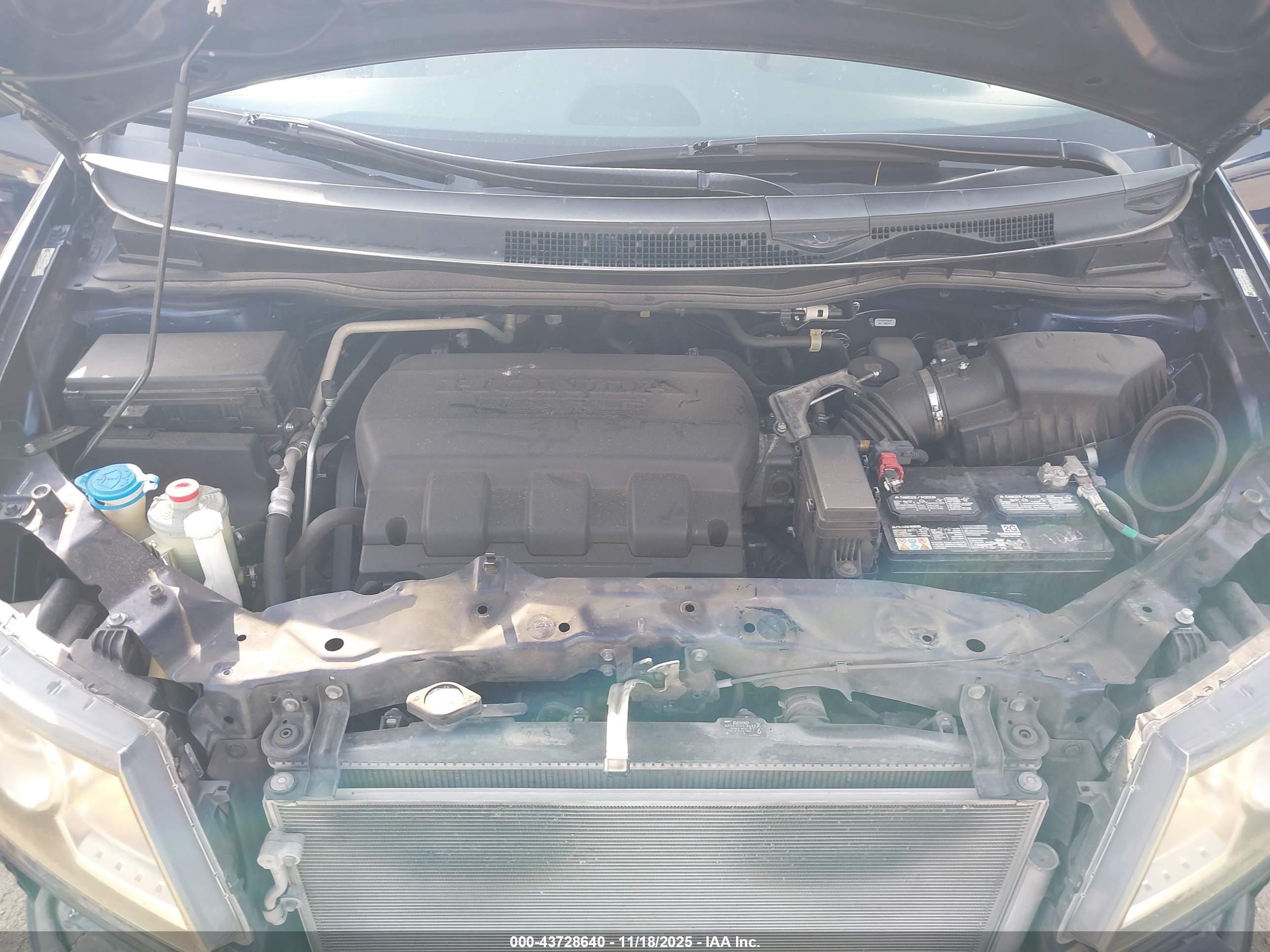 HONDA ODYSSEY image 10