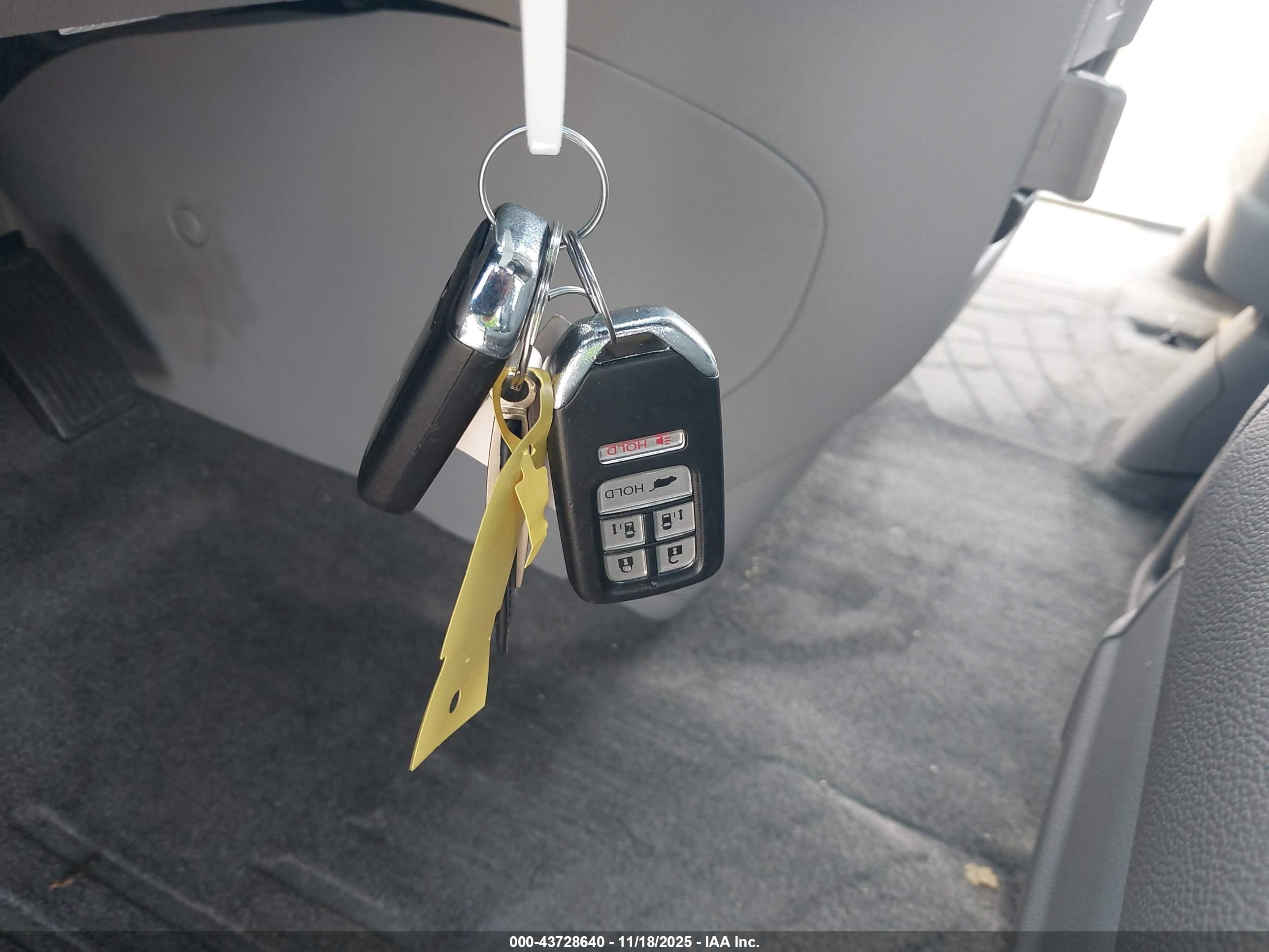HONDA ODYSSEY image 11