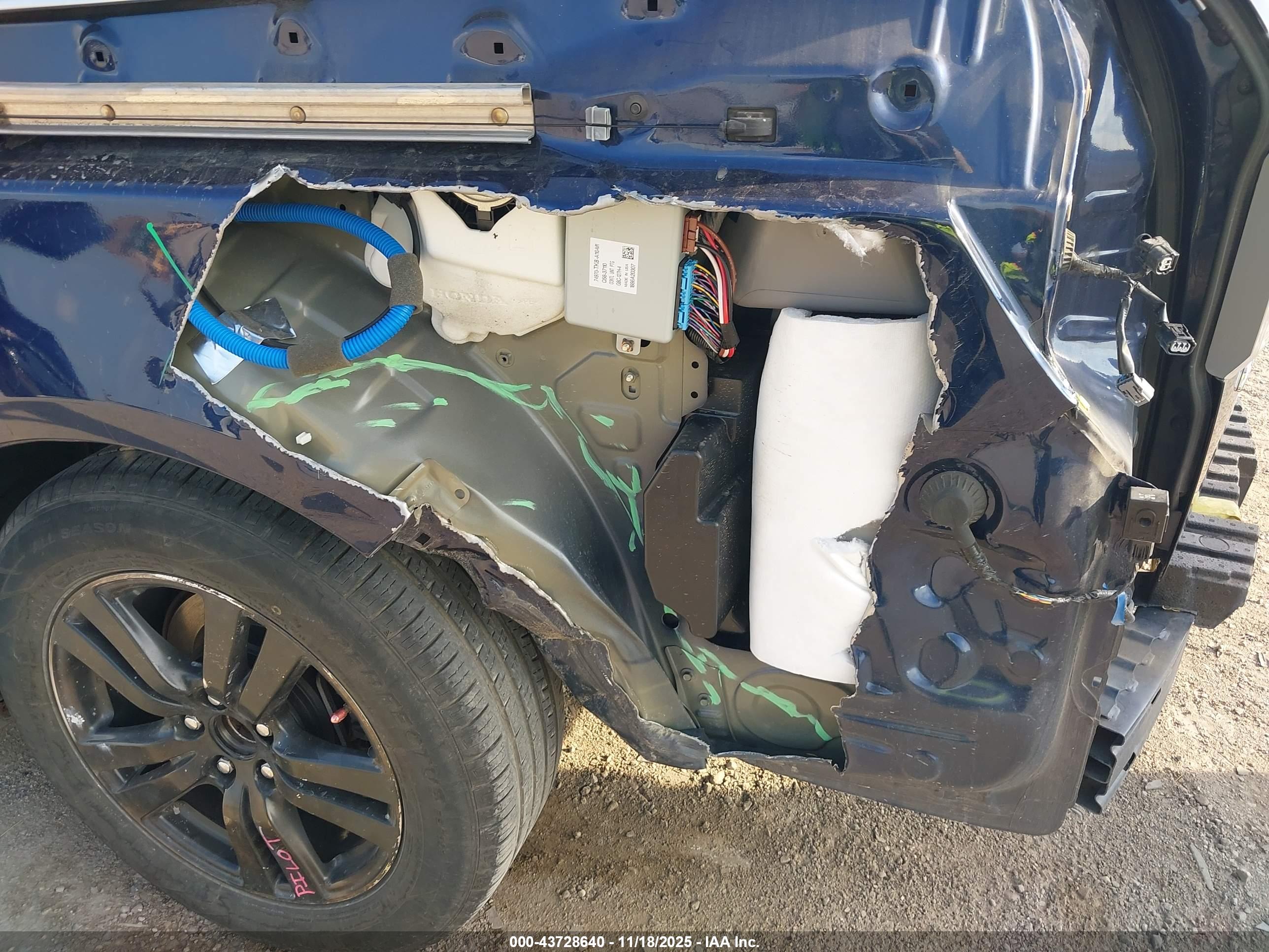 HONDA ODYSSEY image 6