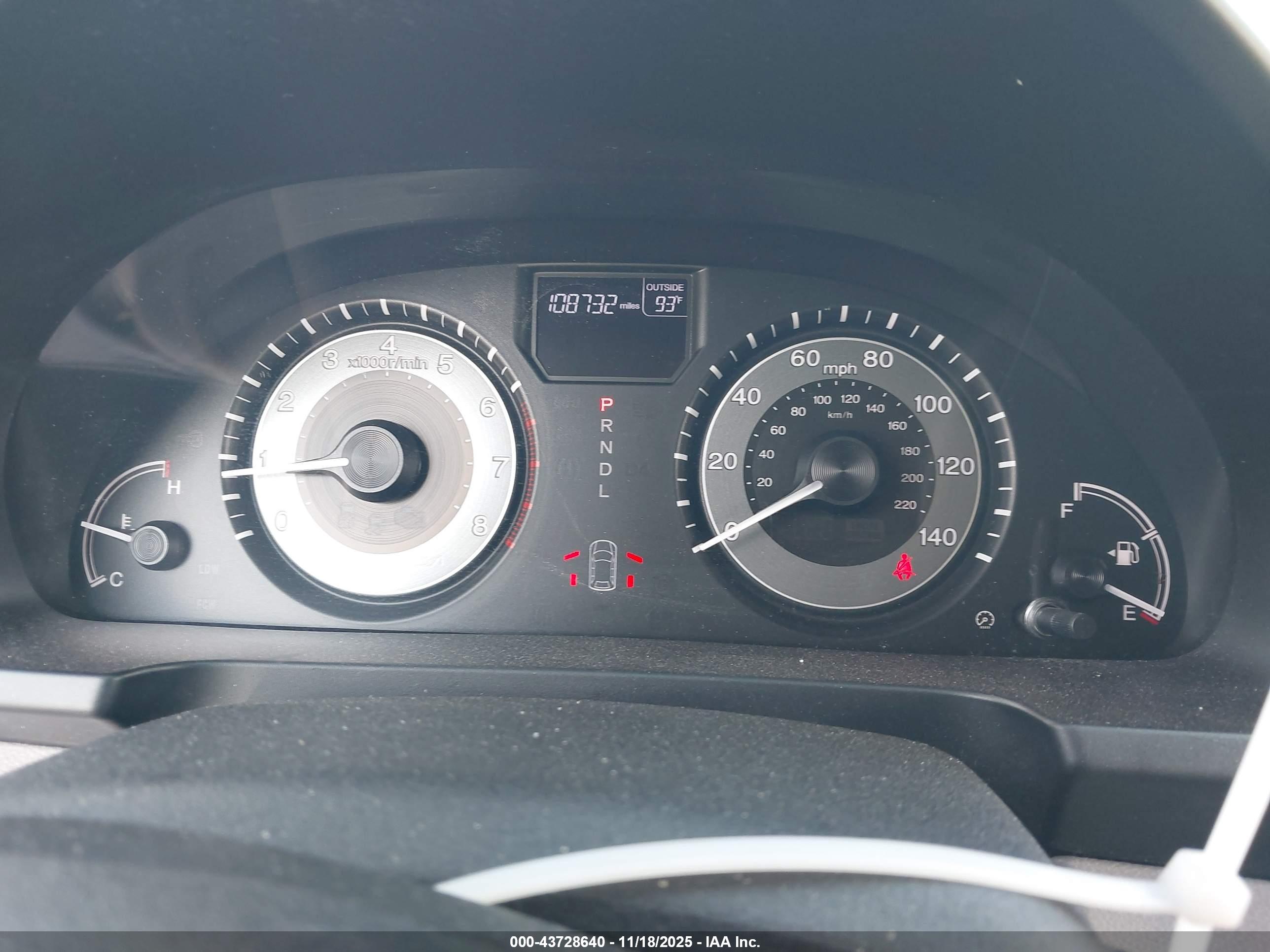 HONDA ODYSSEY image 7