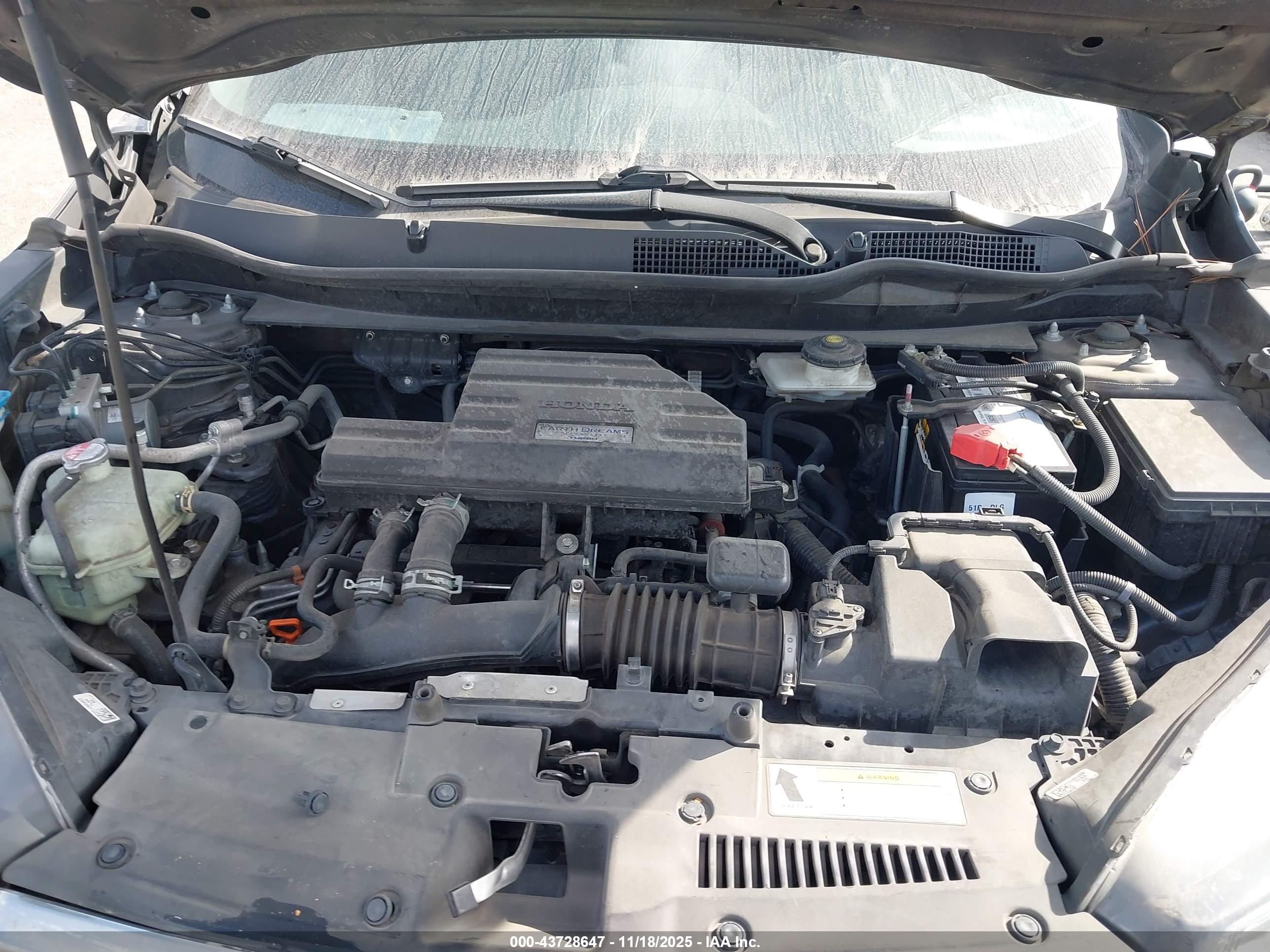 HONDA CR-V image 10