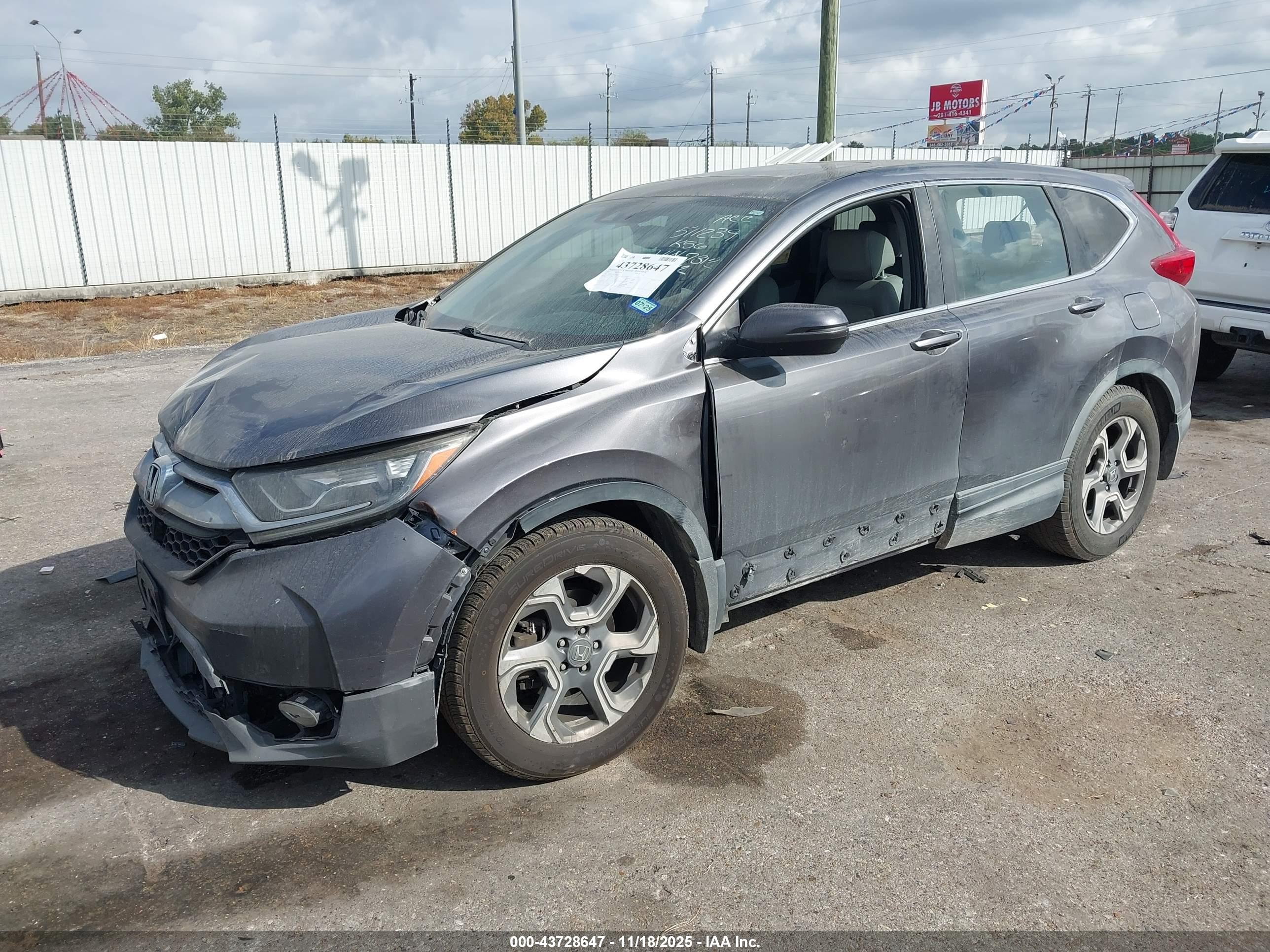 HONDA CR-V image 2