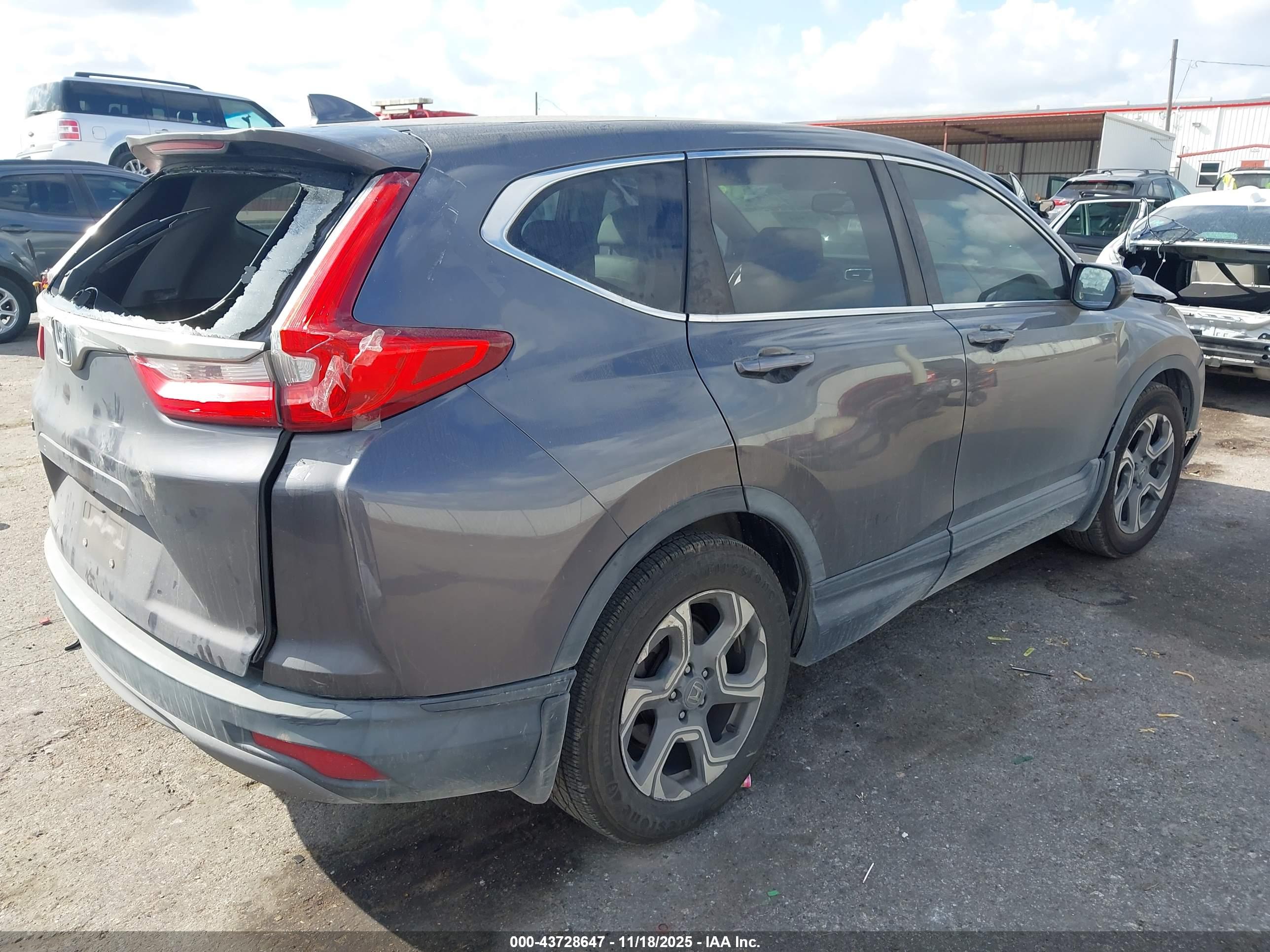 HONDA CR-V image 4
