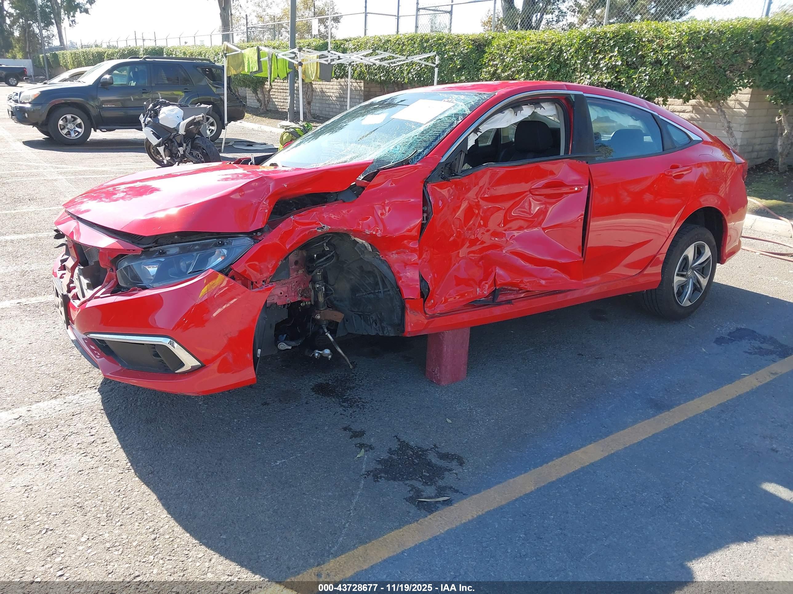 HONDA CIVIC image 2