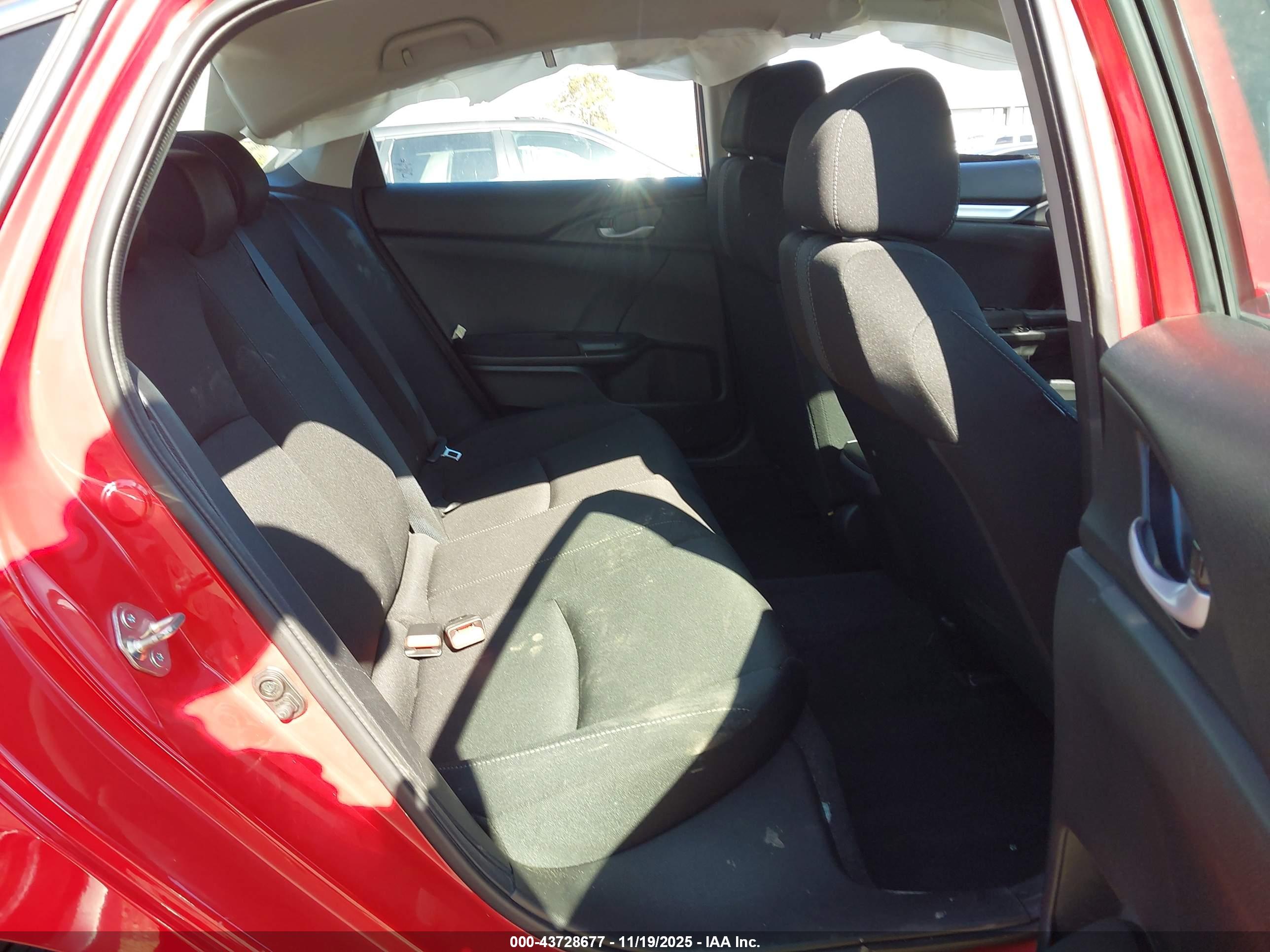 HONDA CIVIC image 8