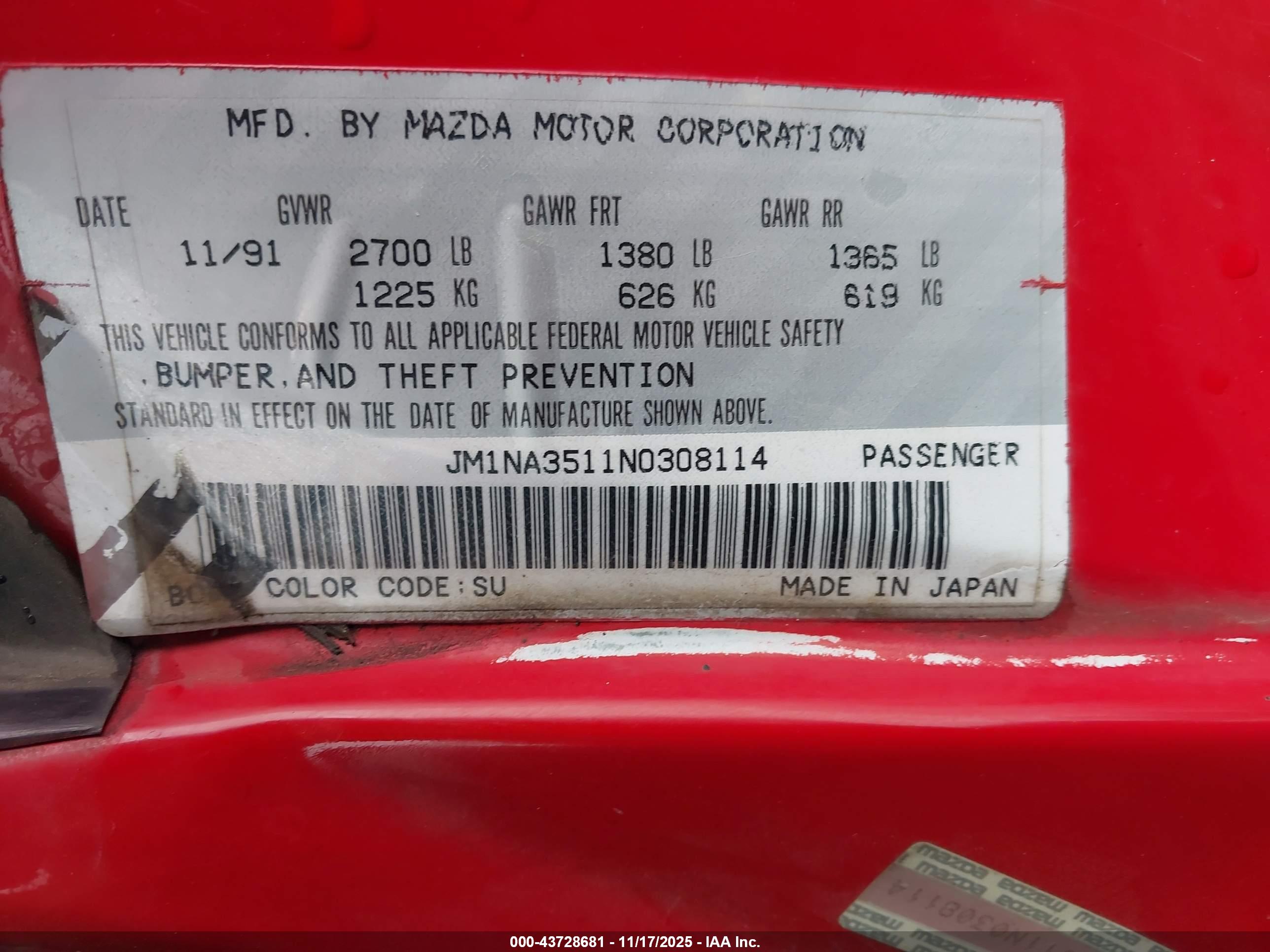 MAZDA MX-5 image 9