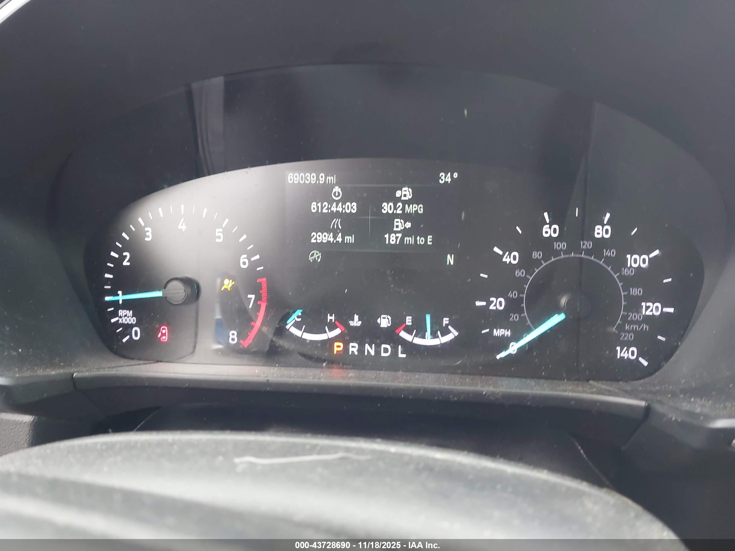 FORD ESCAPE image 7
