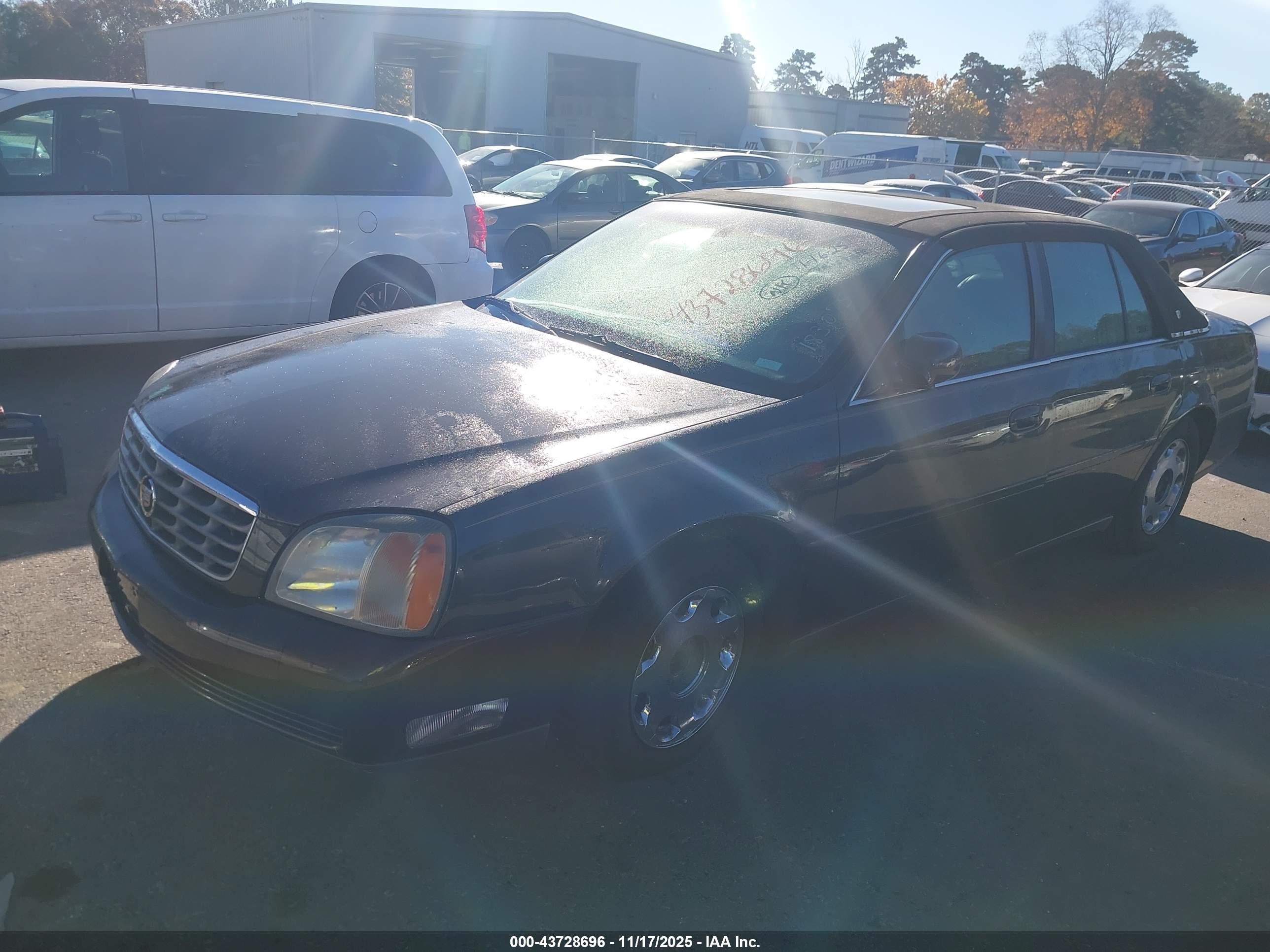 CADILLAC DEVILLE image 2