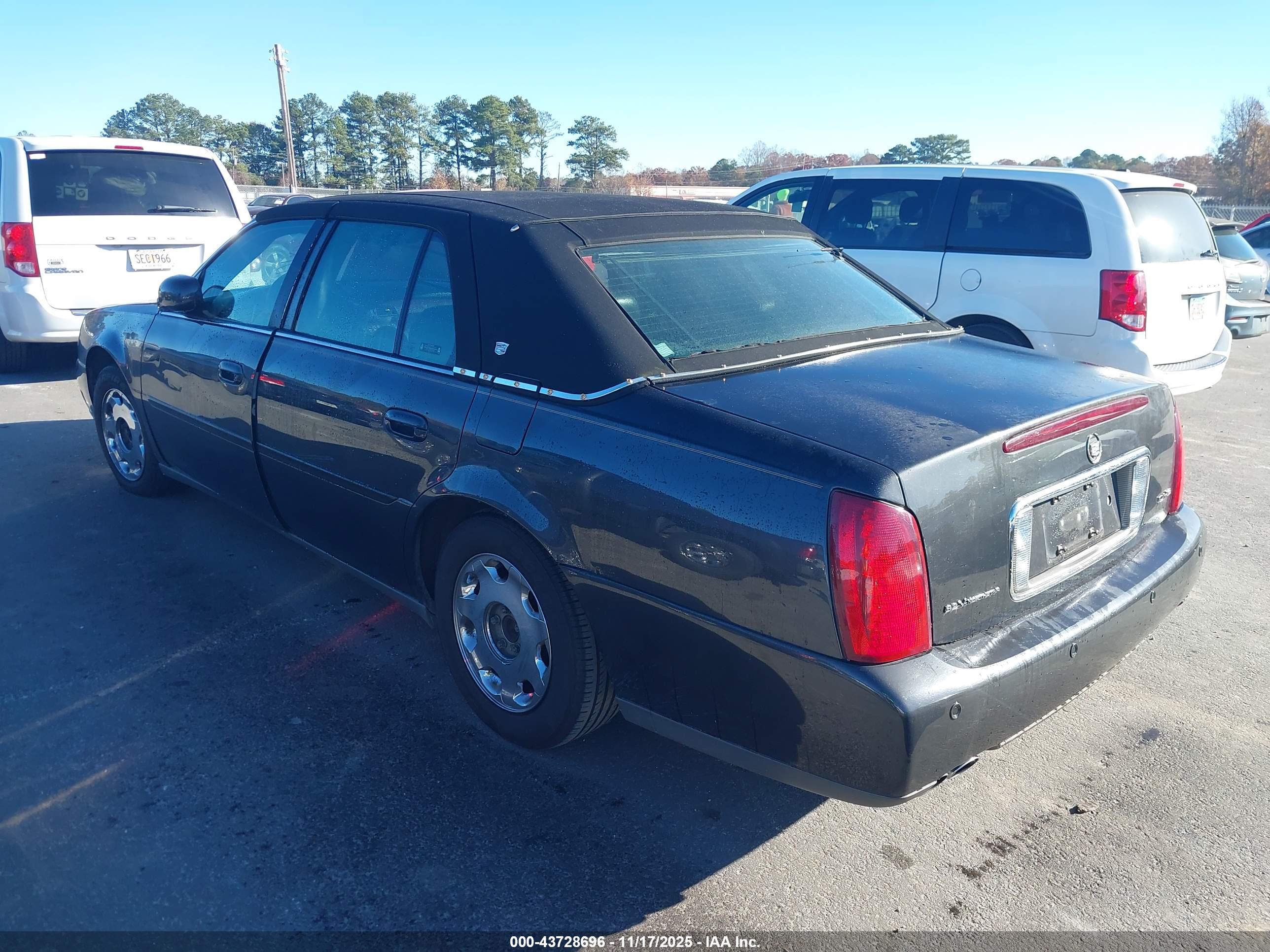 CADILLAC DEVILLE image 3