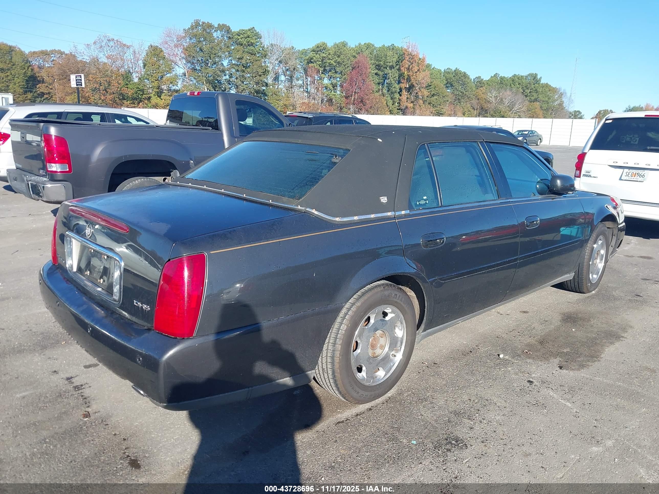CADILLAC DEVILLE image 4