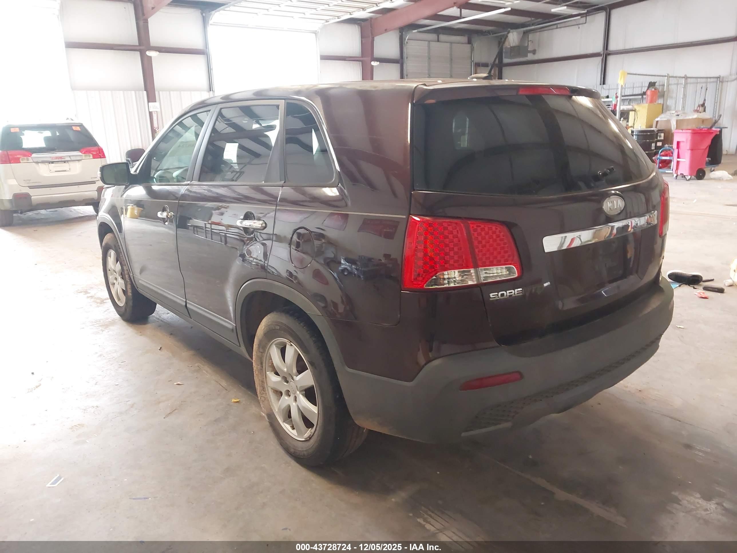 KIA SORENTO image 3