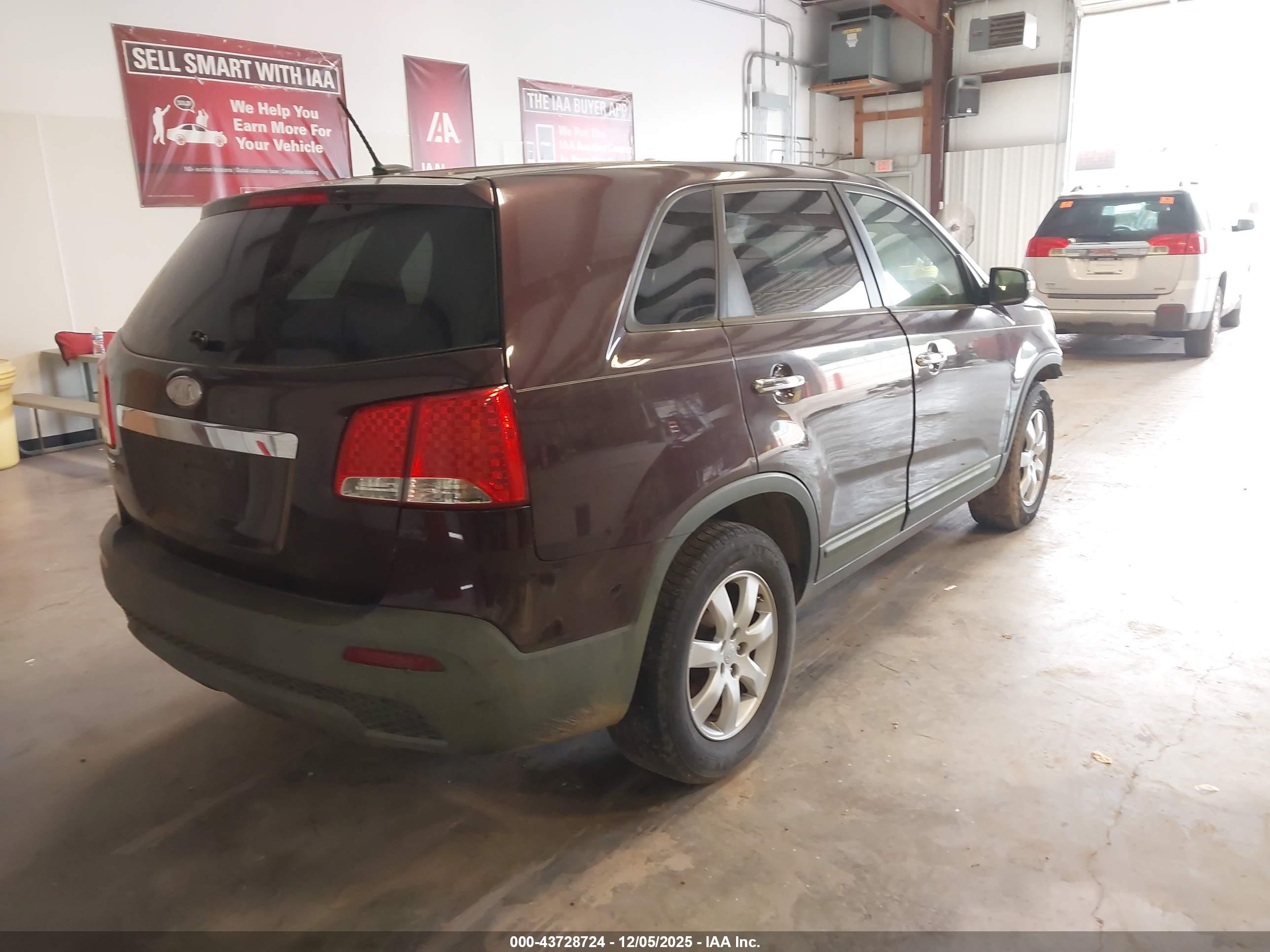 KIA SORENTO image 4