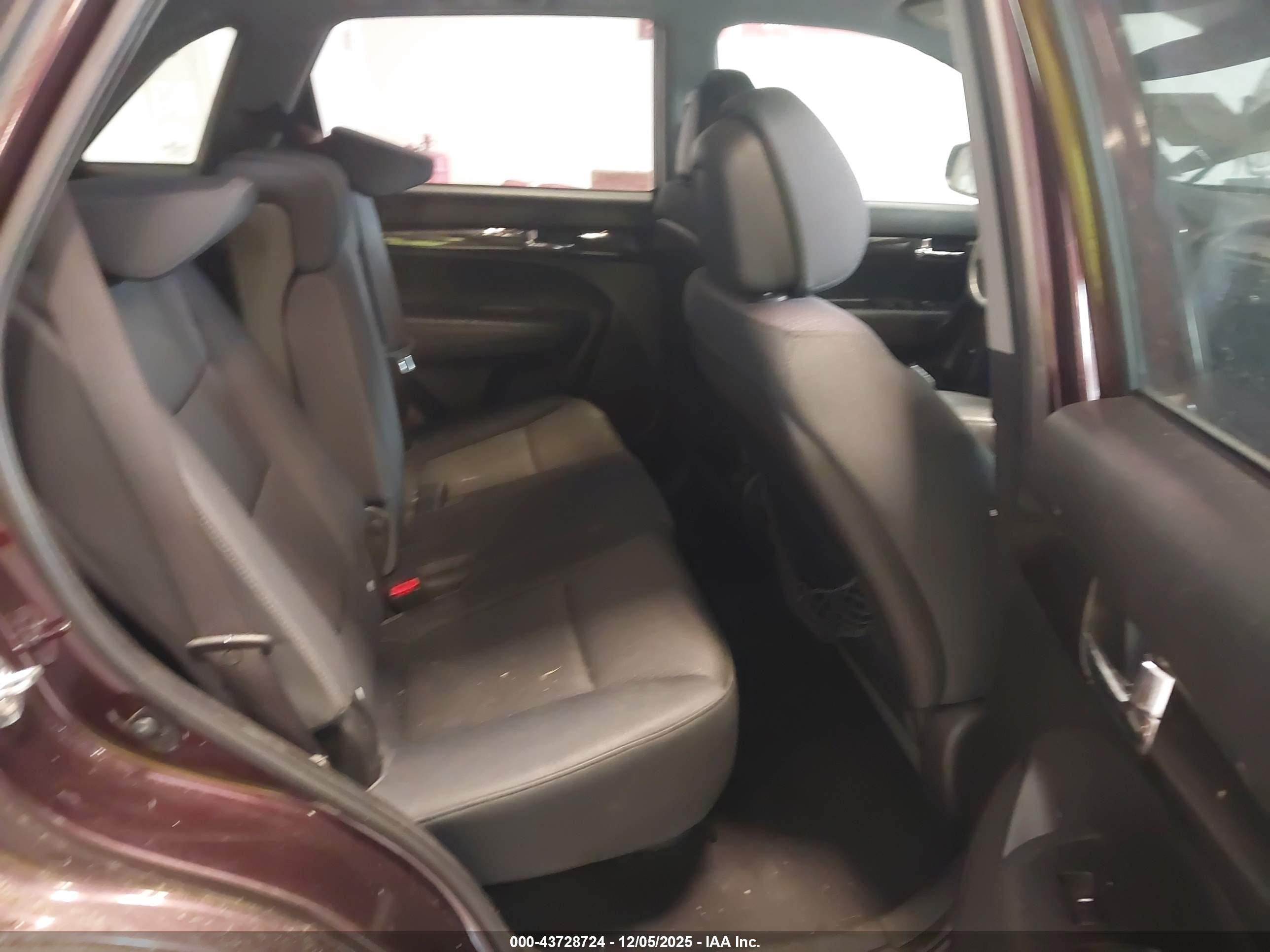 KIA SORENTO image 8