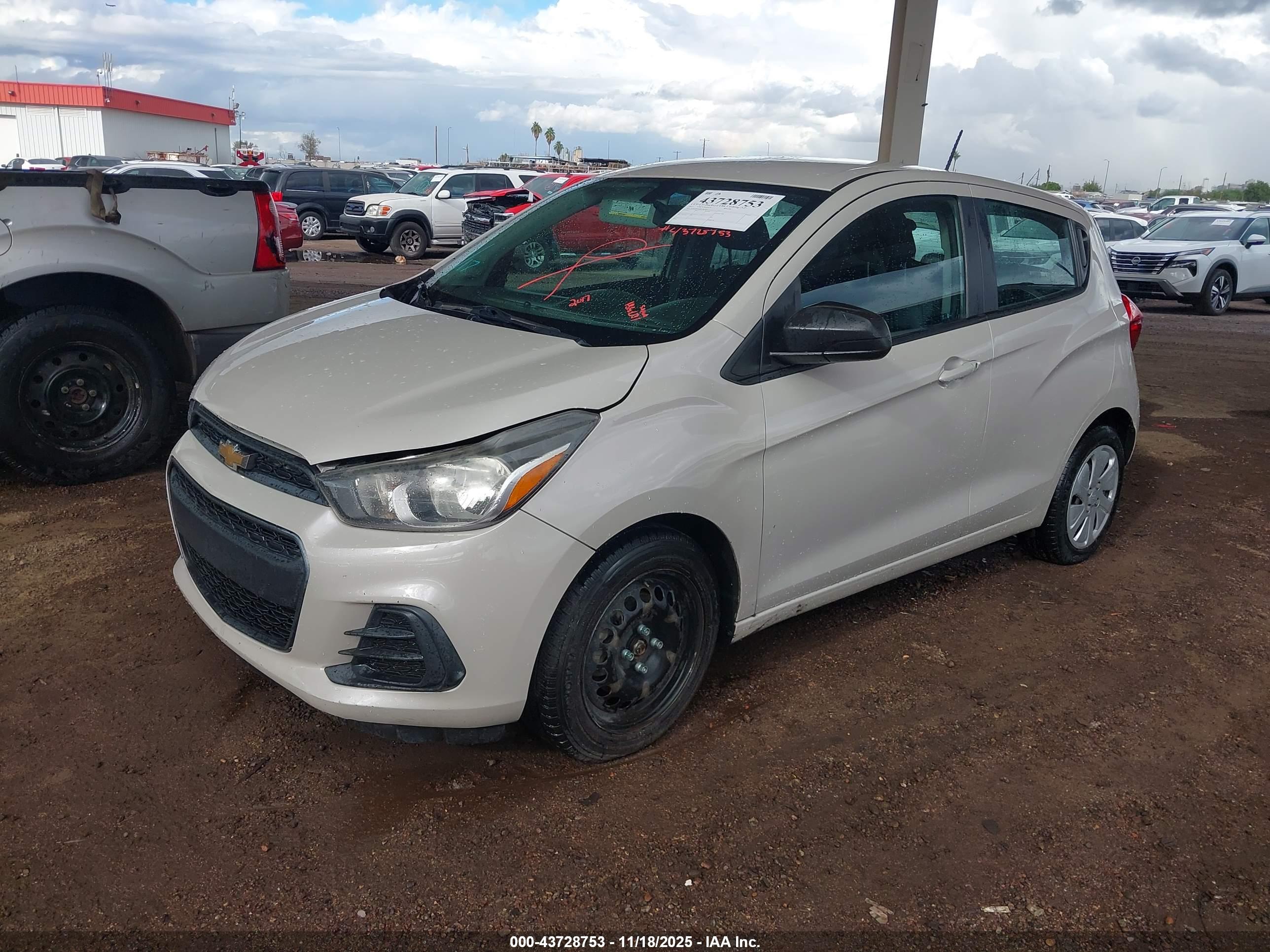 CHEVROLET SPARK image 2