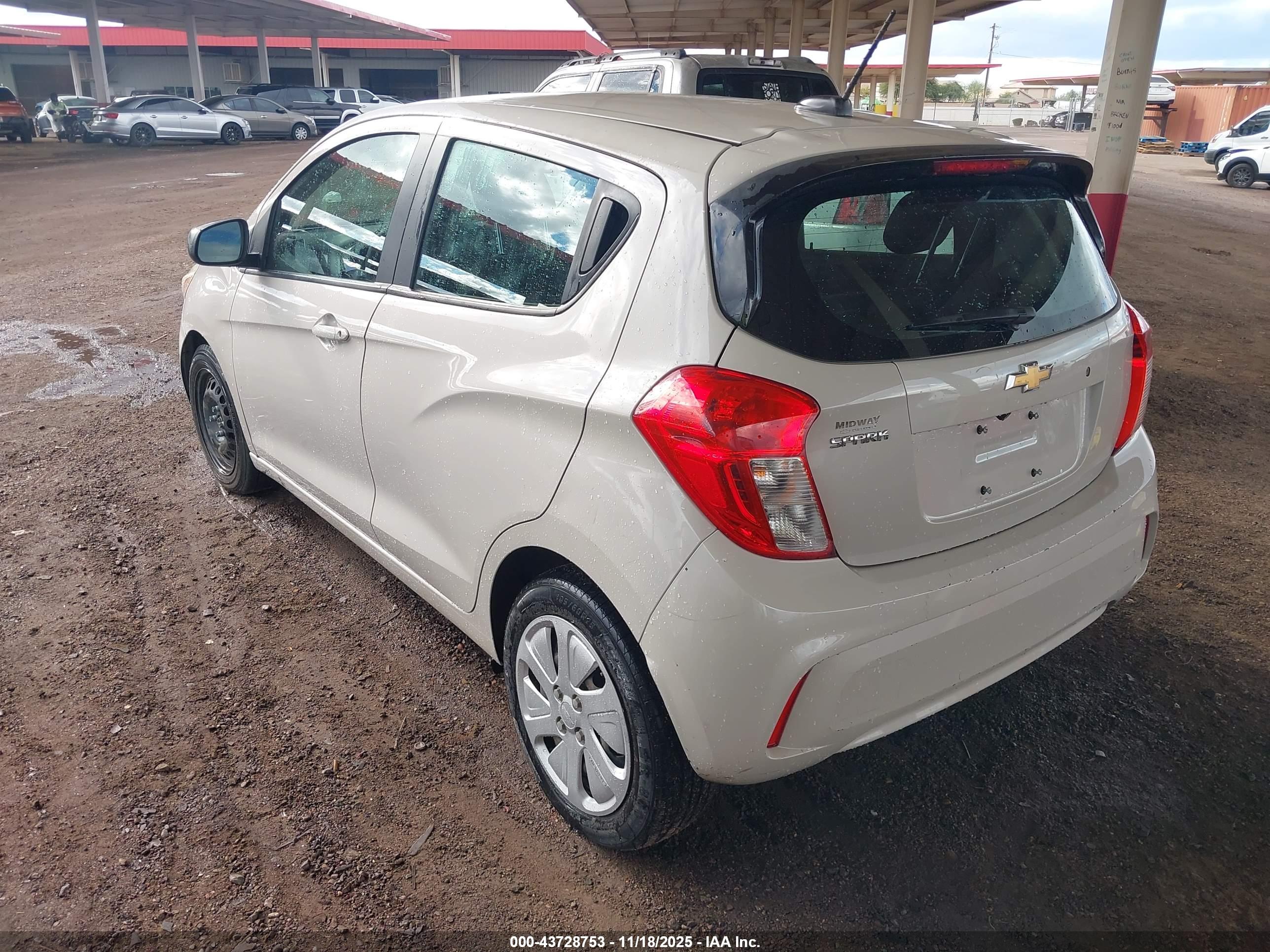 CHEVROLET SPARK image 3