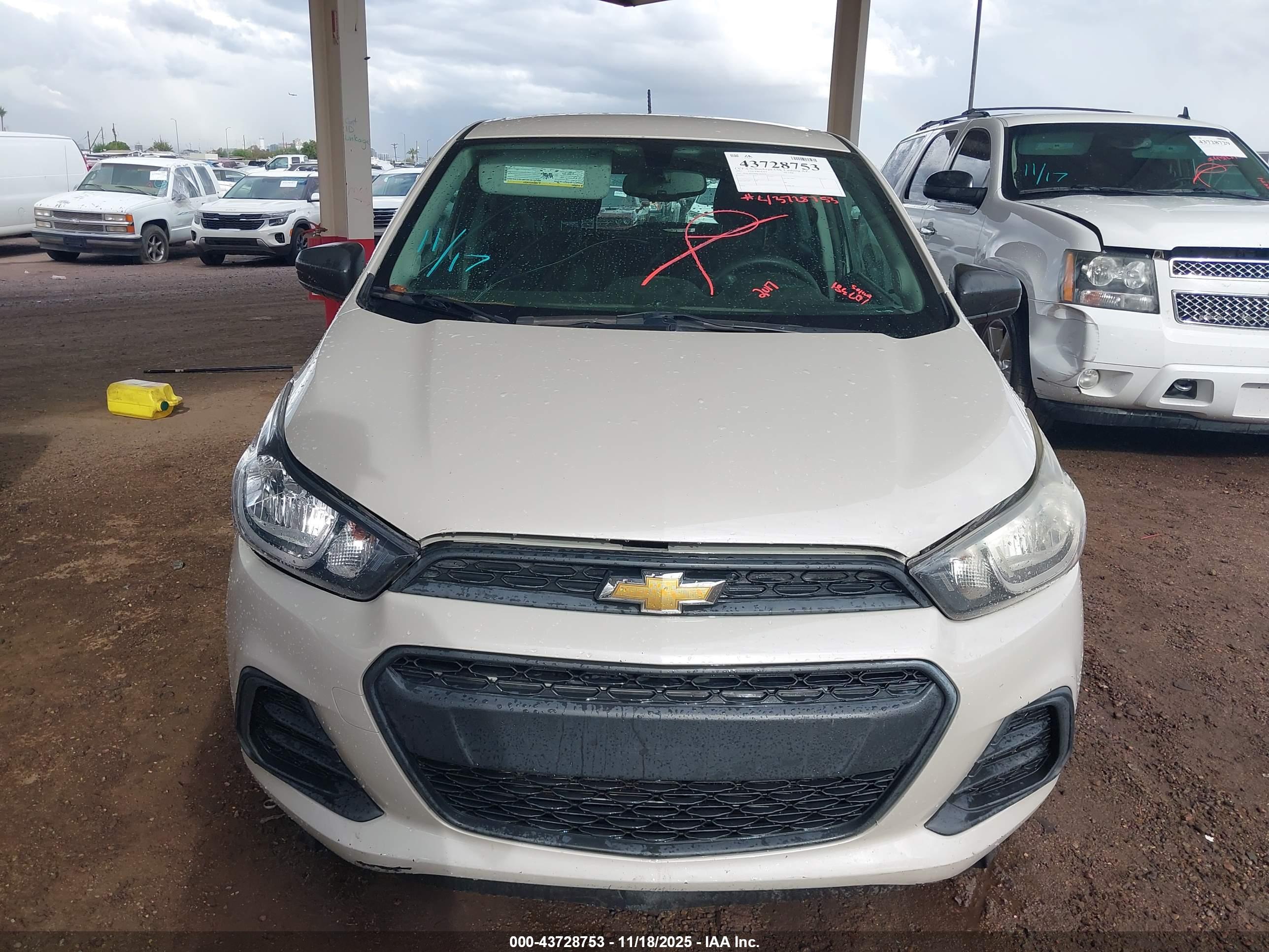 CHEVROLET SPARK image 6