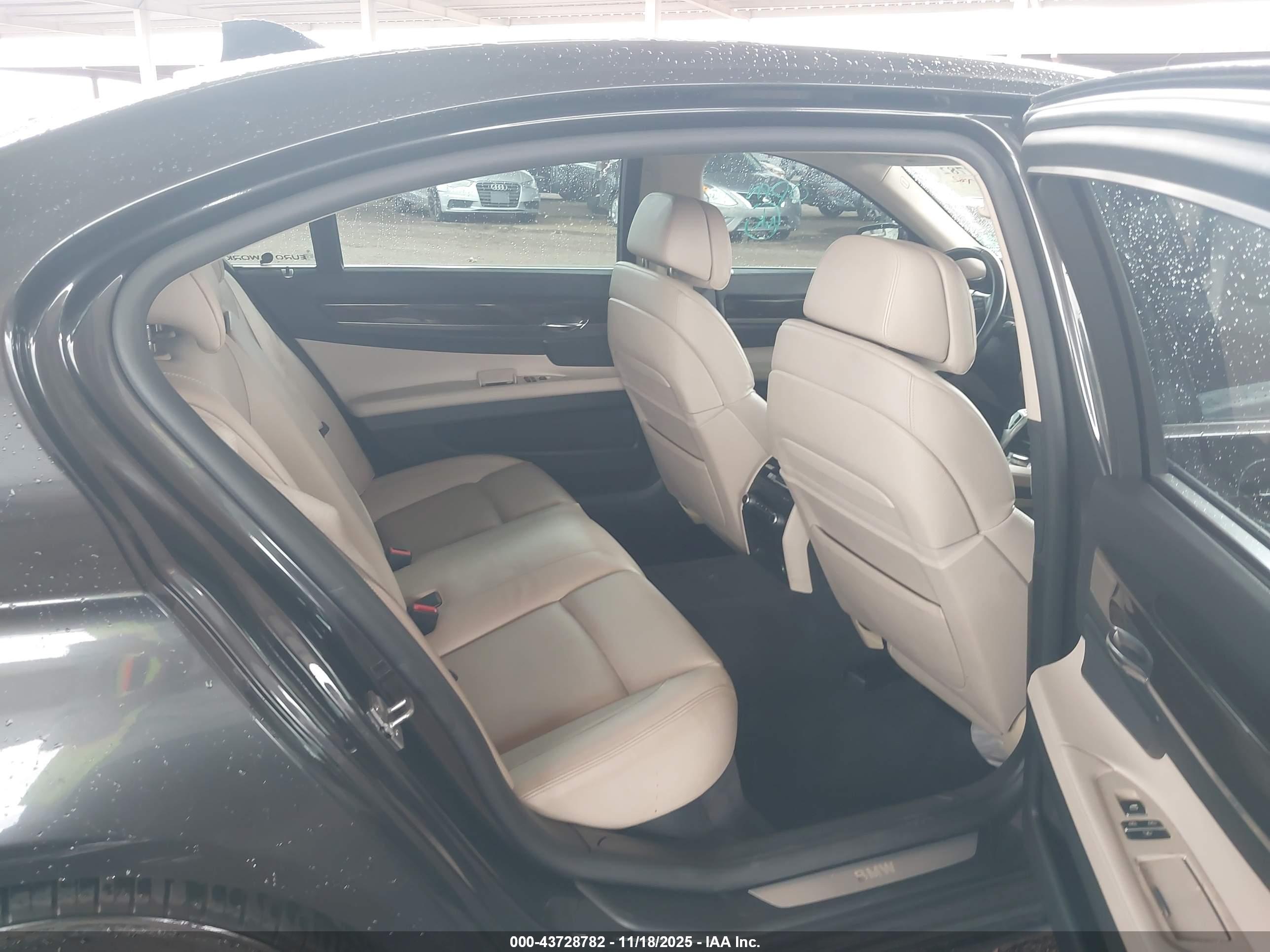 BMW 750LI image 8