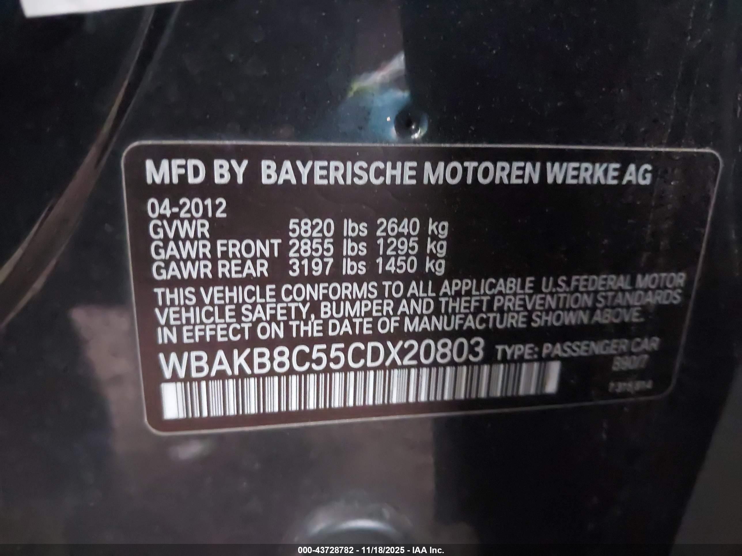 BMW 750LI image 9