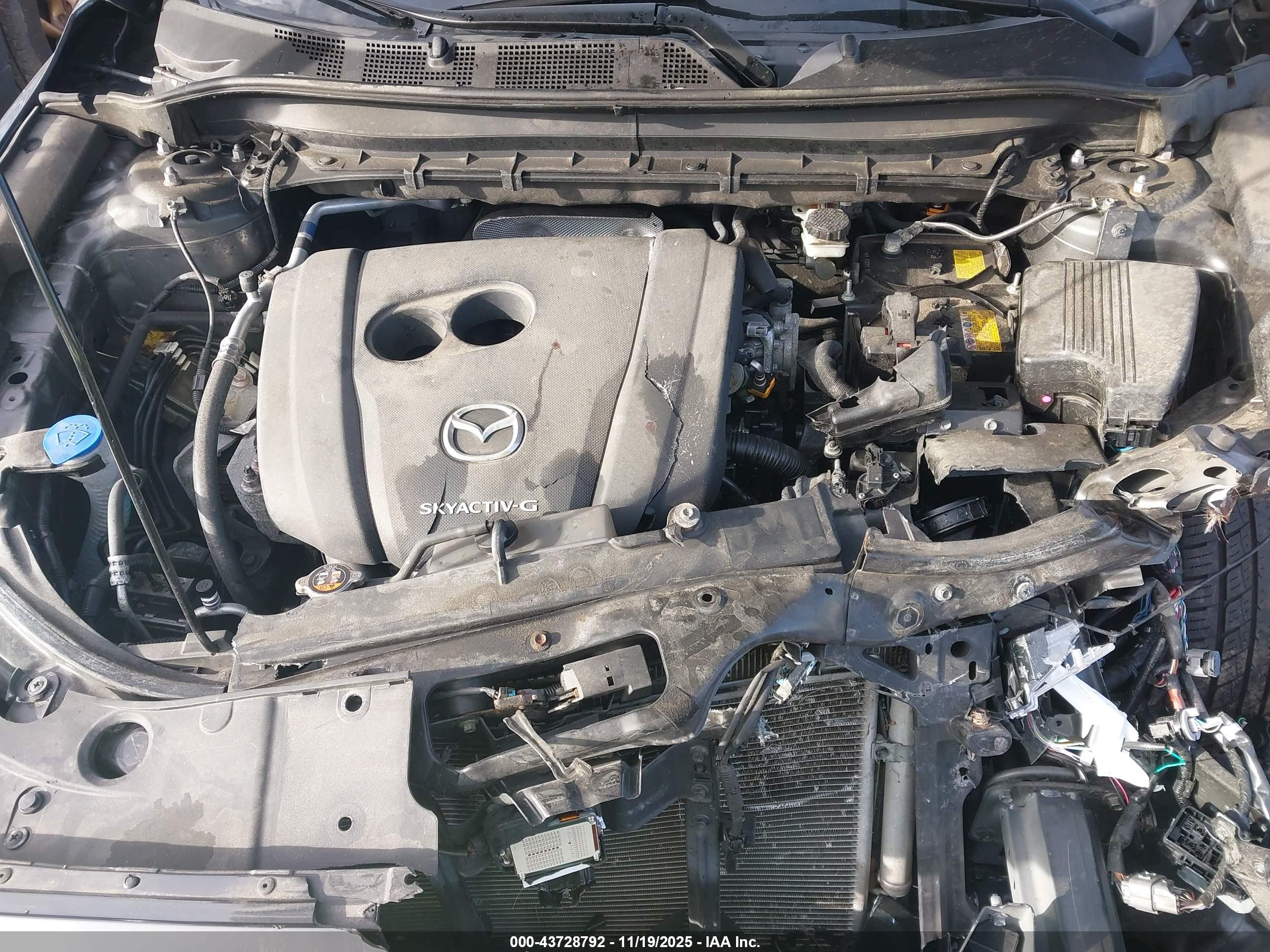 MAZDA CX-5 image 10