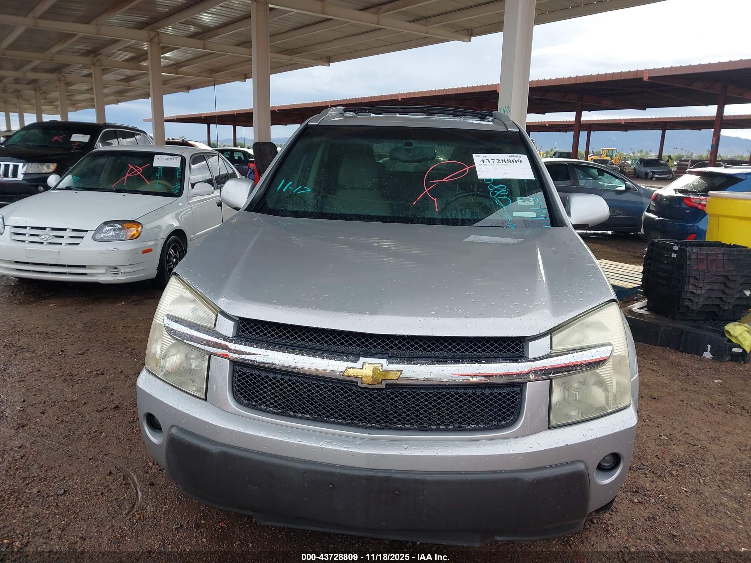 CHEVROLET EQUINOX image 6