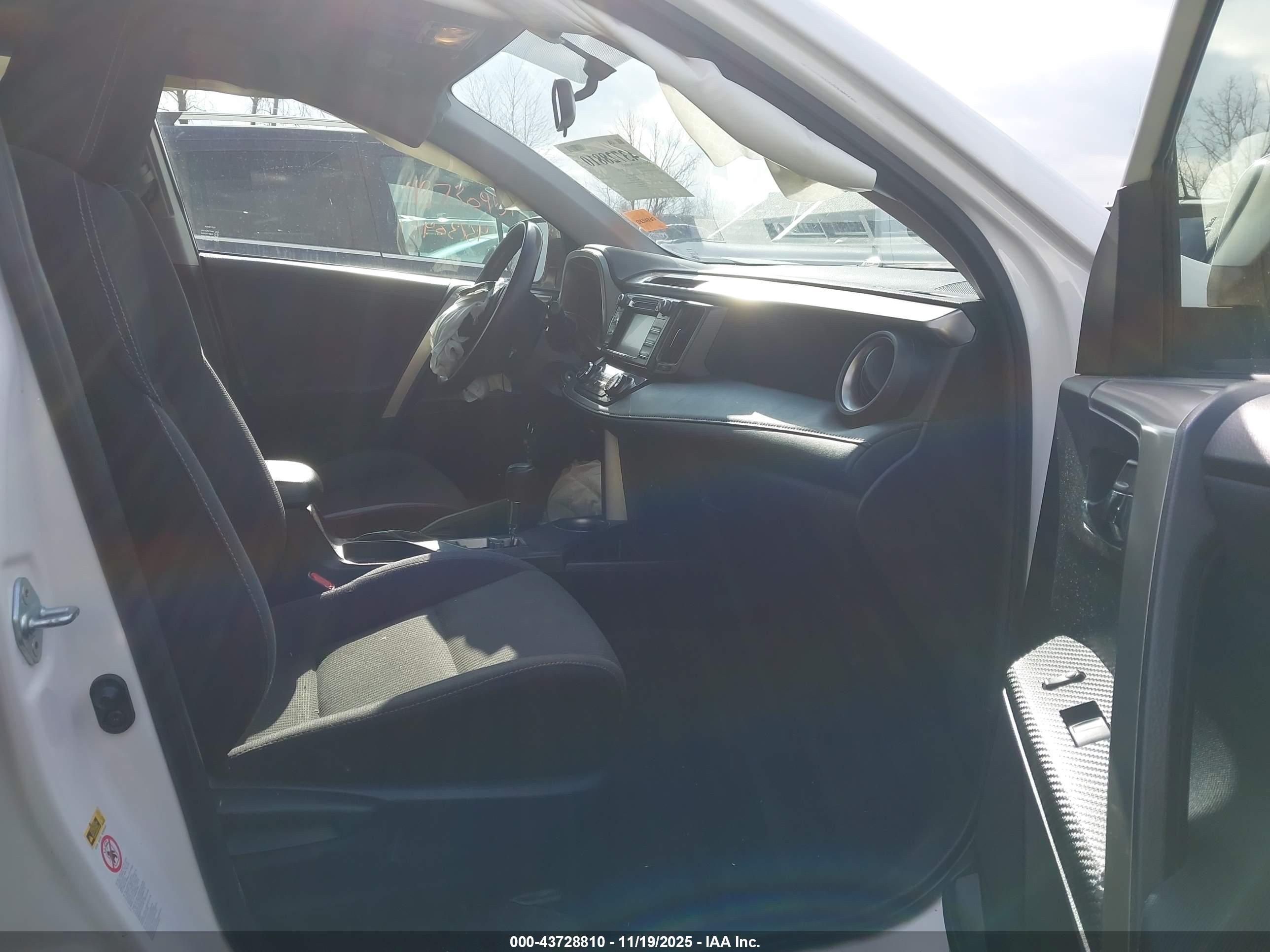 TOYOTA RAV4 image 5
