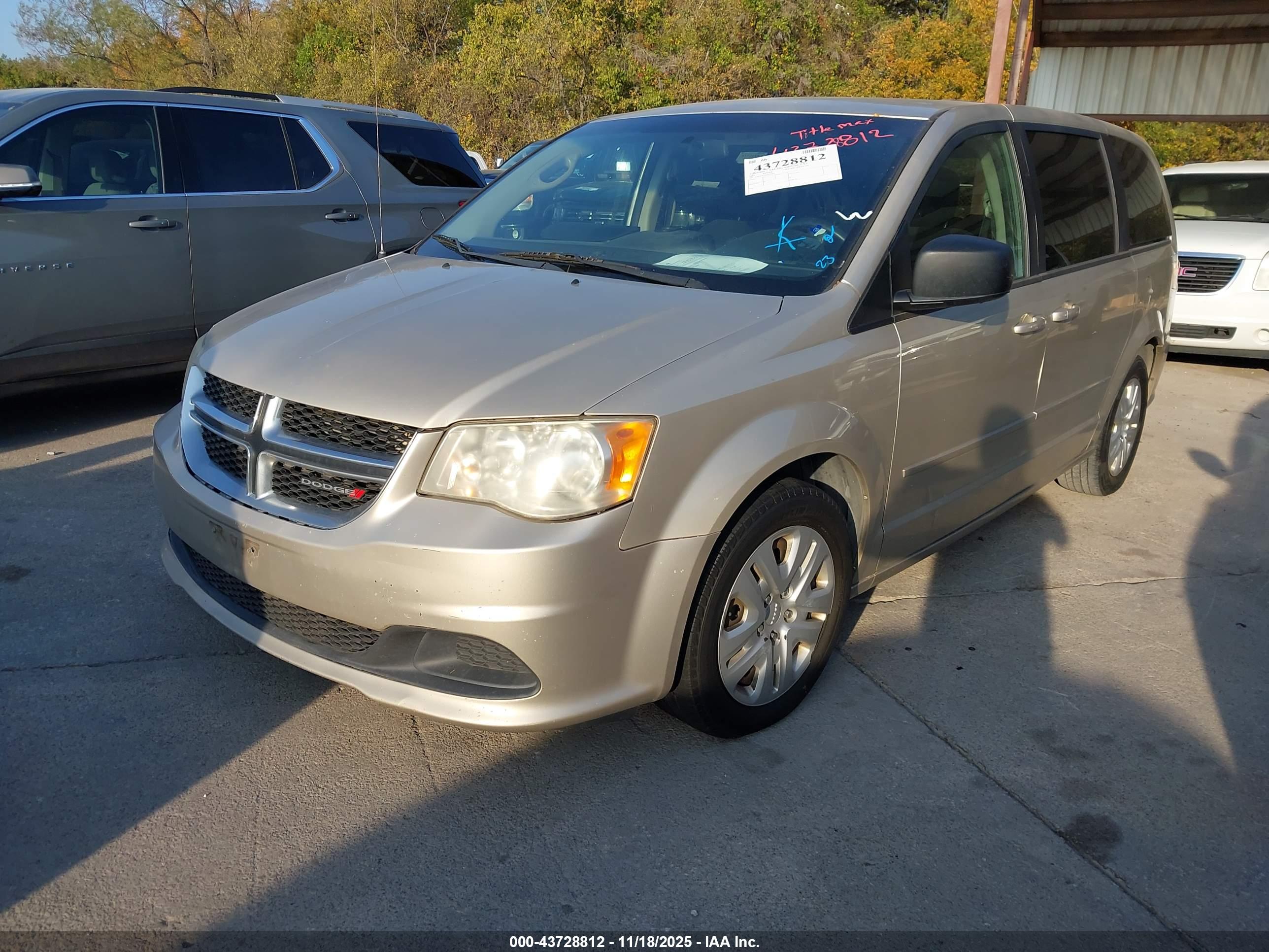 DODGE GRAND image 2