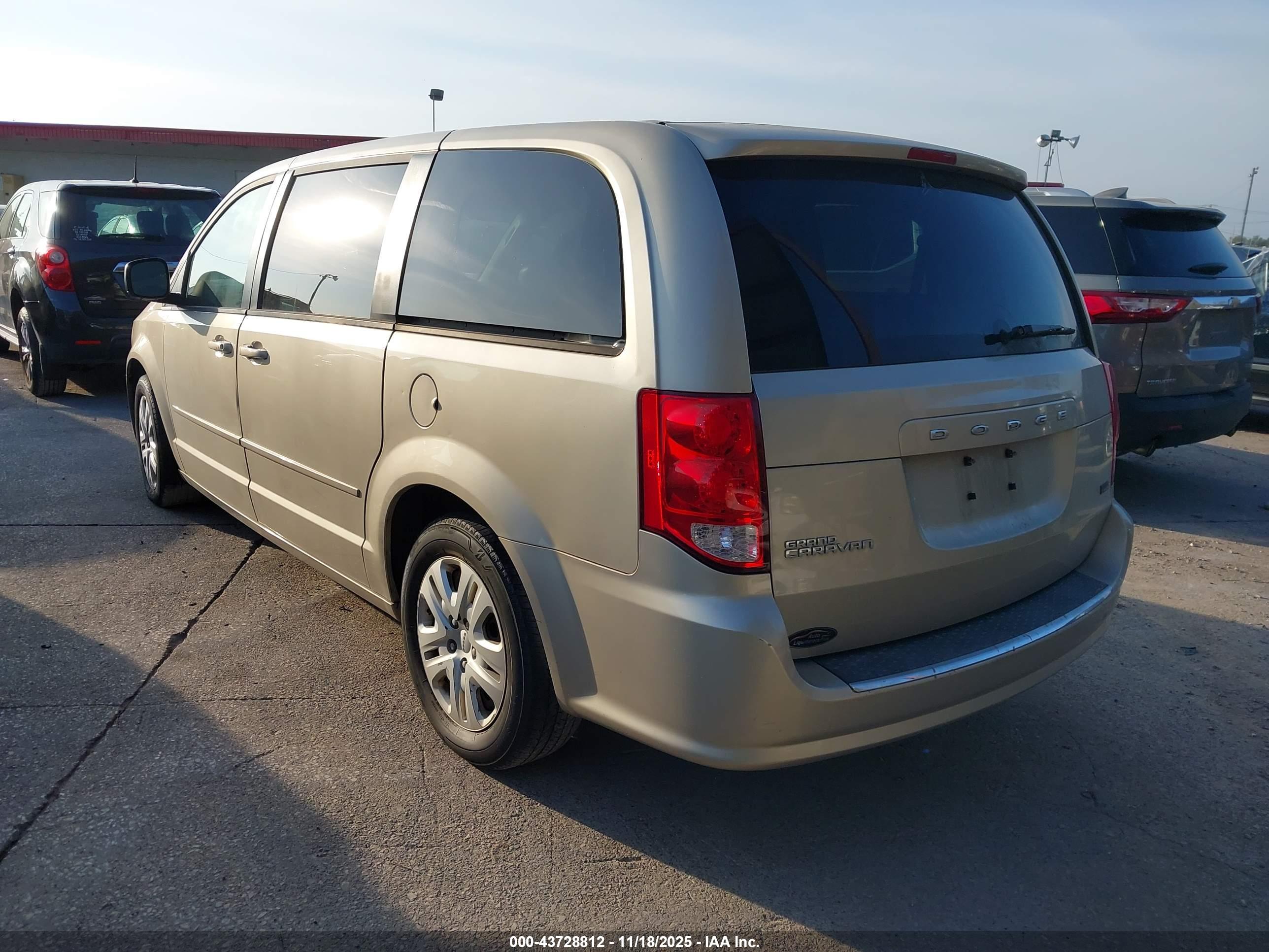 DODGE GRAND image 3